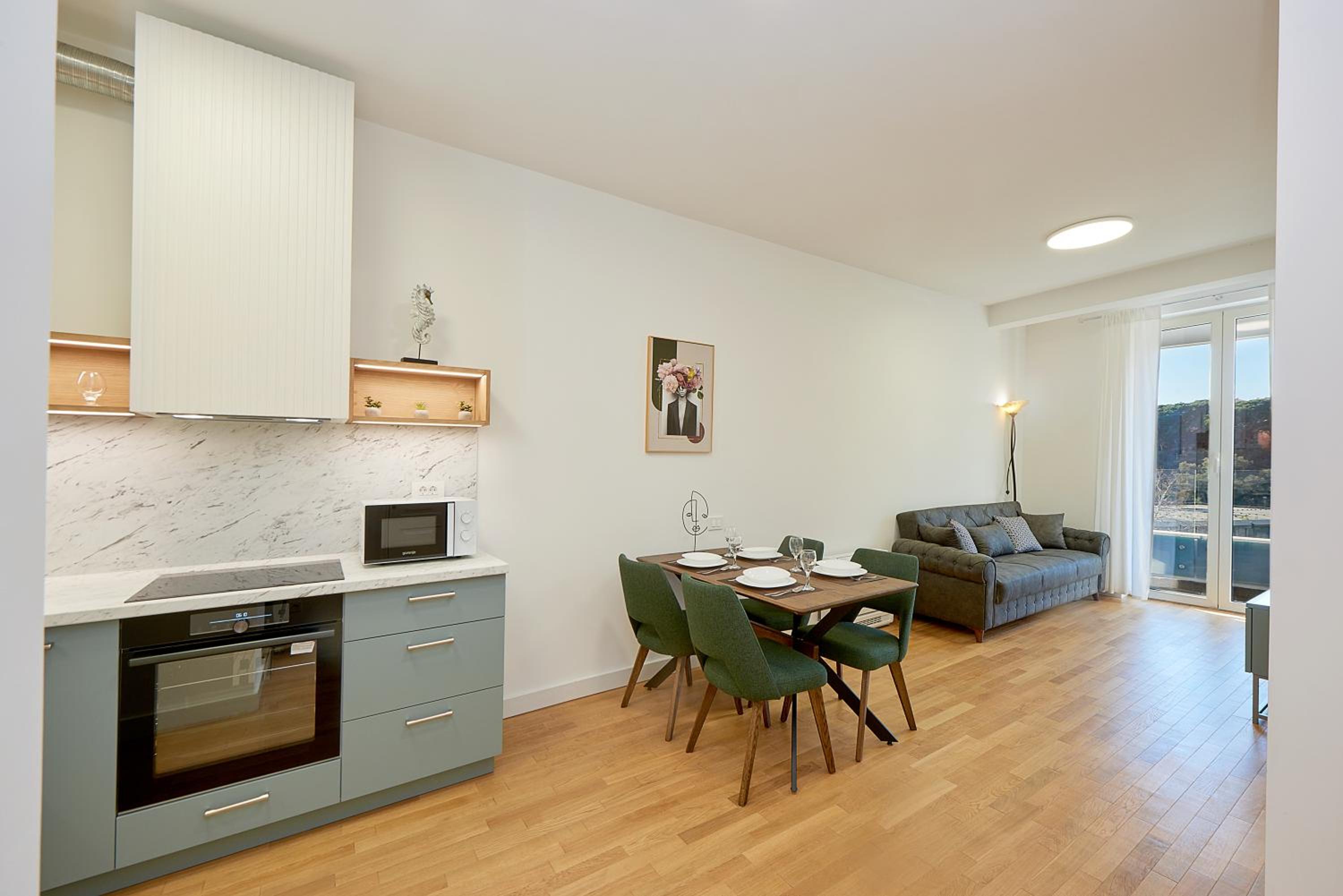 Suite with Terrace