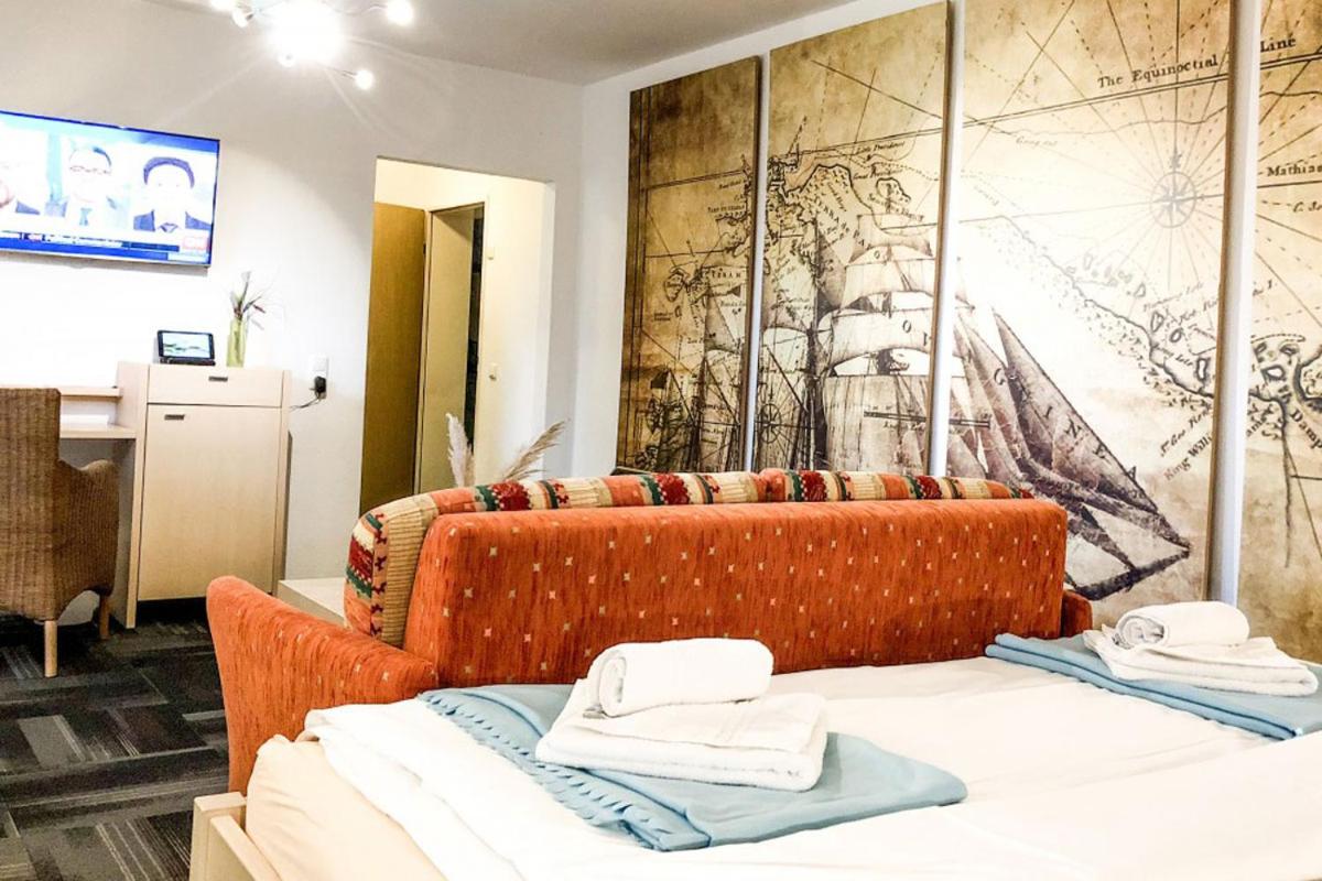 Deluxe Double Room With Balcony photo 1