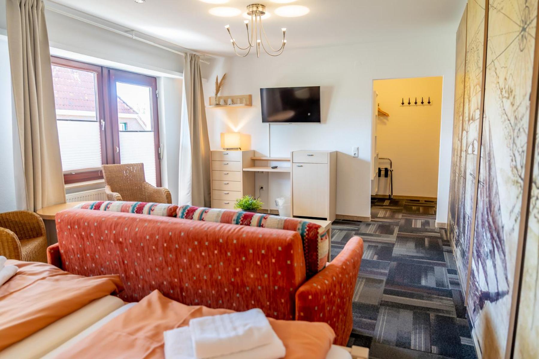 Deluxe Double Room With Balcony photo 3