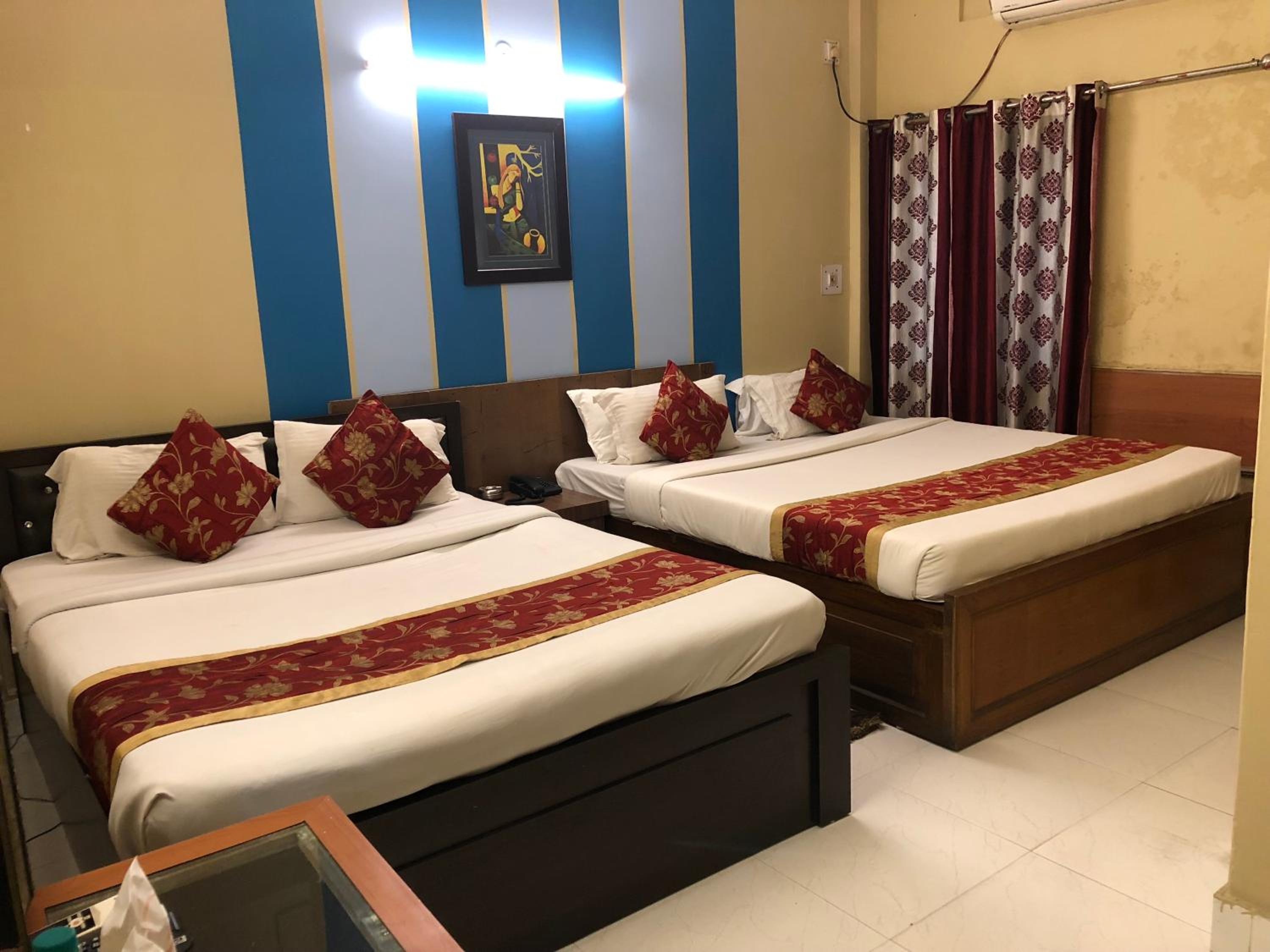 Comfort Quadruple Room