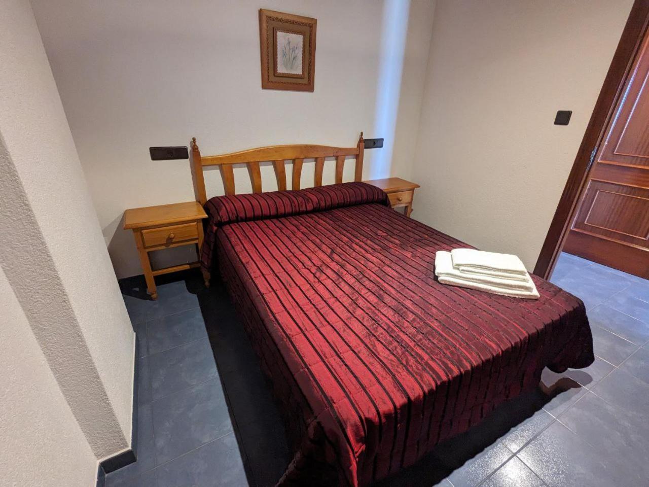 Apartamento con vista al mar