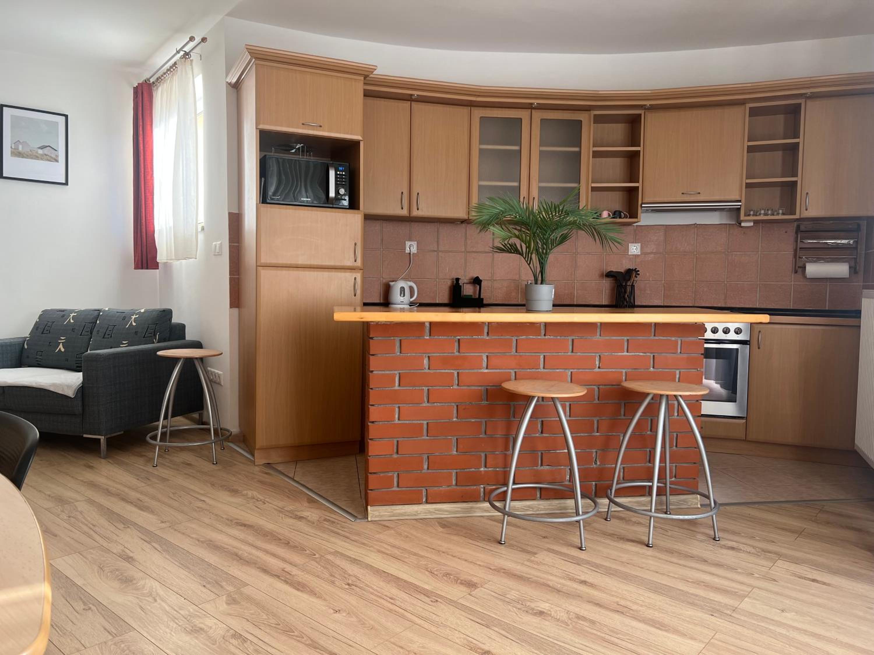 Apartment with Garden View - Photo 10