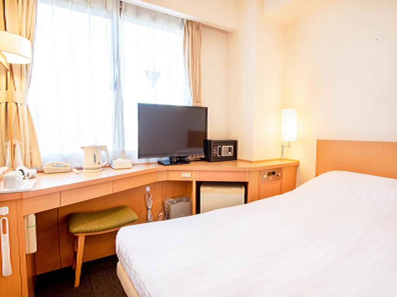 Twin Room - Non-Smoking