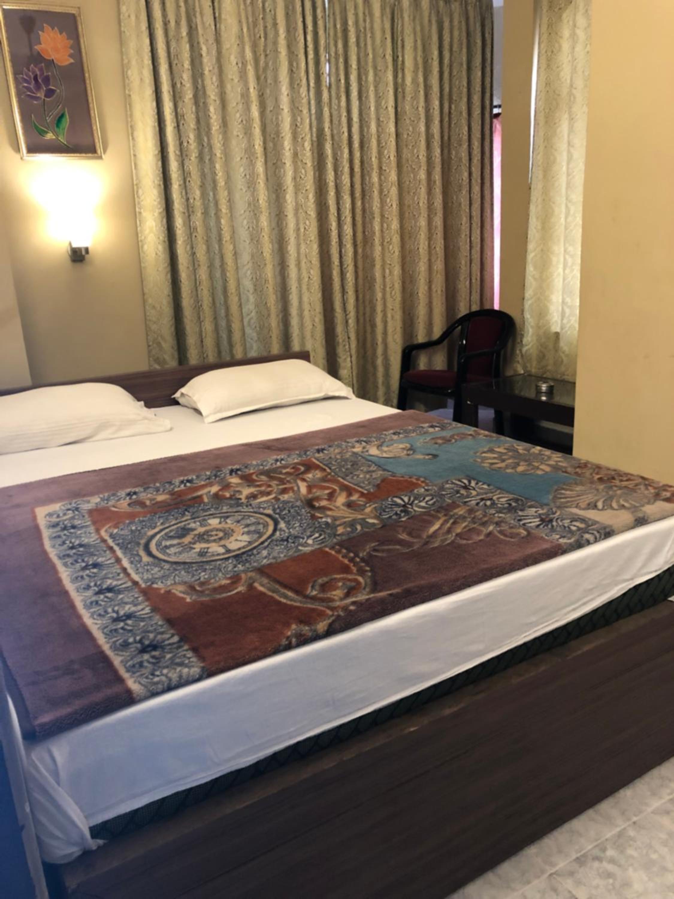 Standard Double Room with Fan