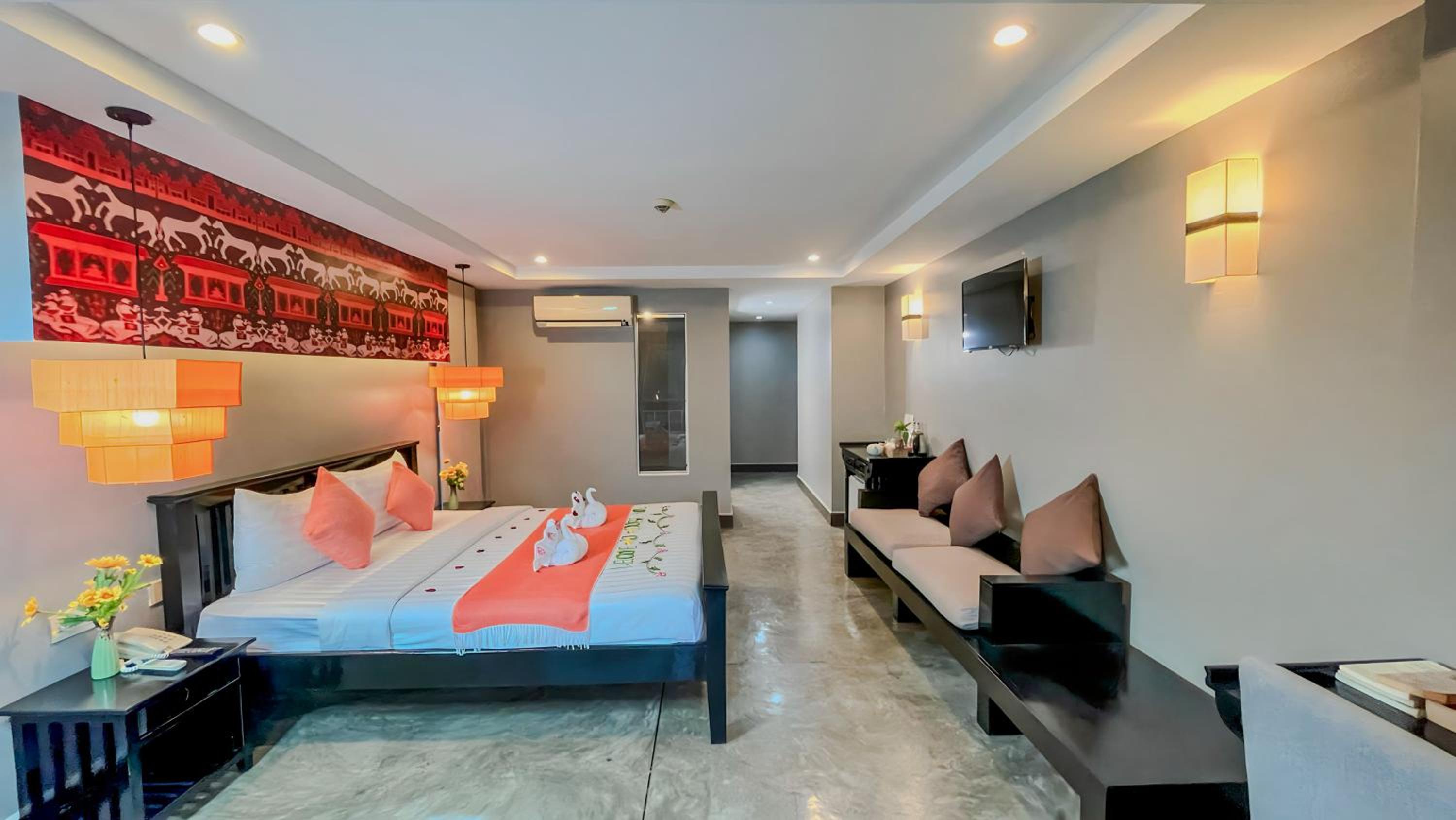 Junior Suite with Terrace River View - Free Pick Up - Photo 3