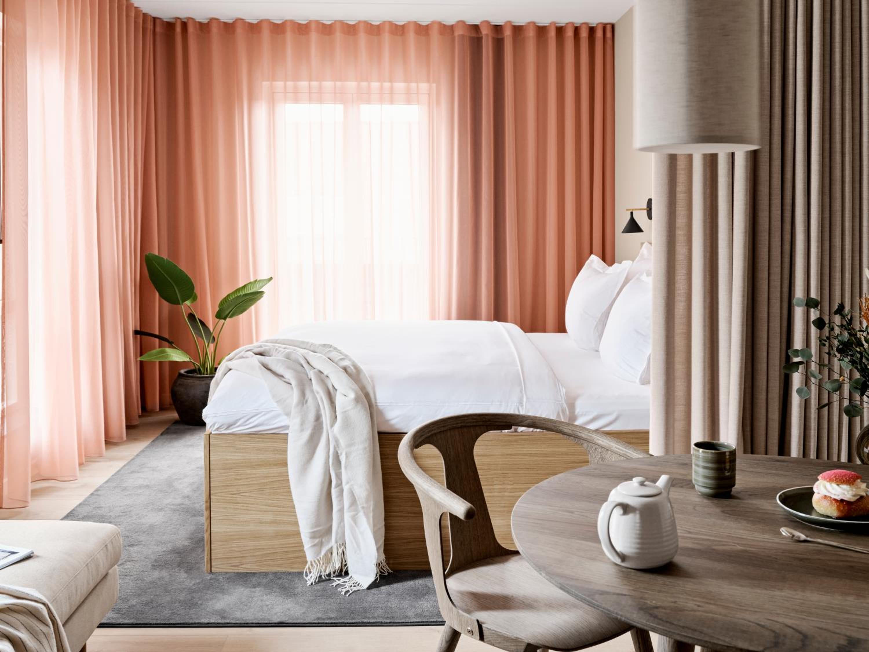 King Studio with Sofa Bed