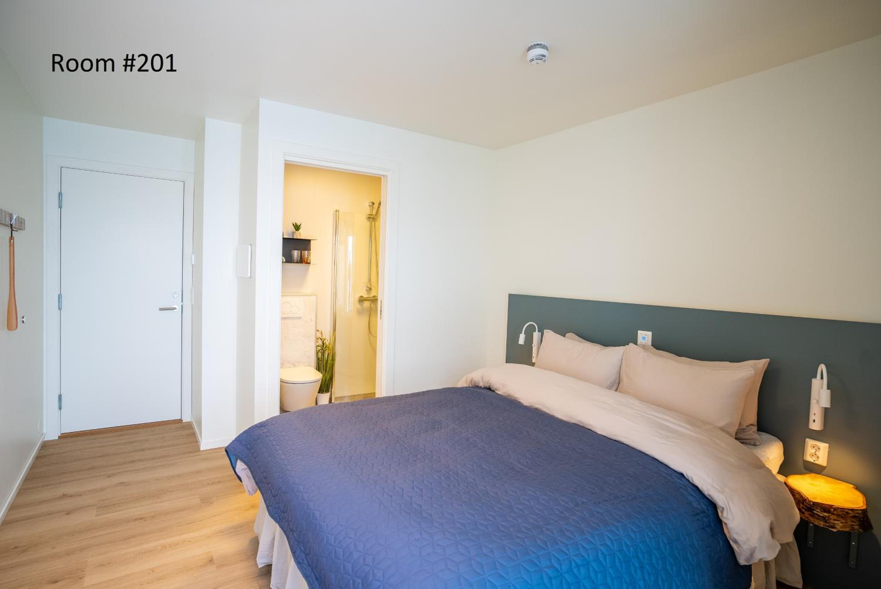 Double or Twin Room with Sea View photo 1