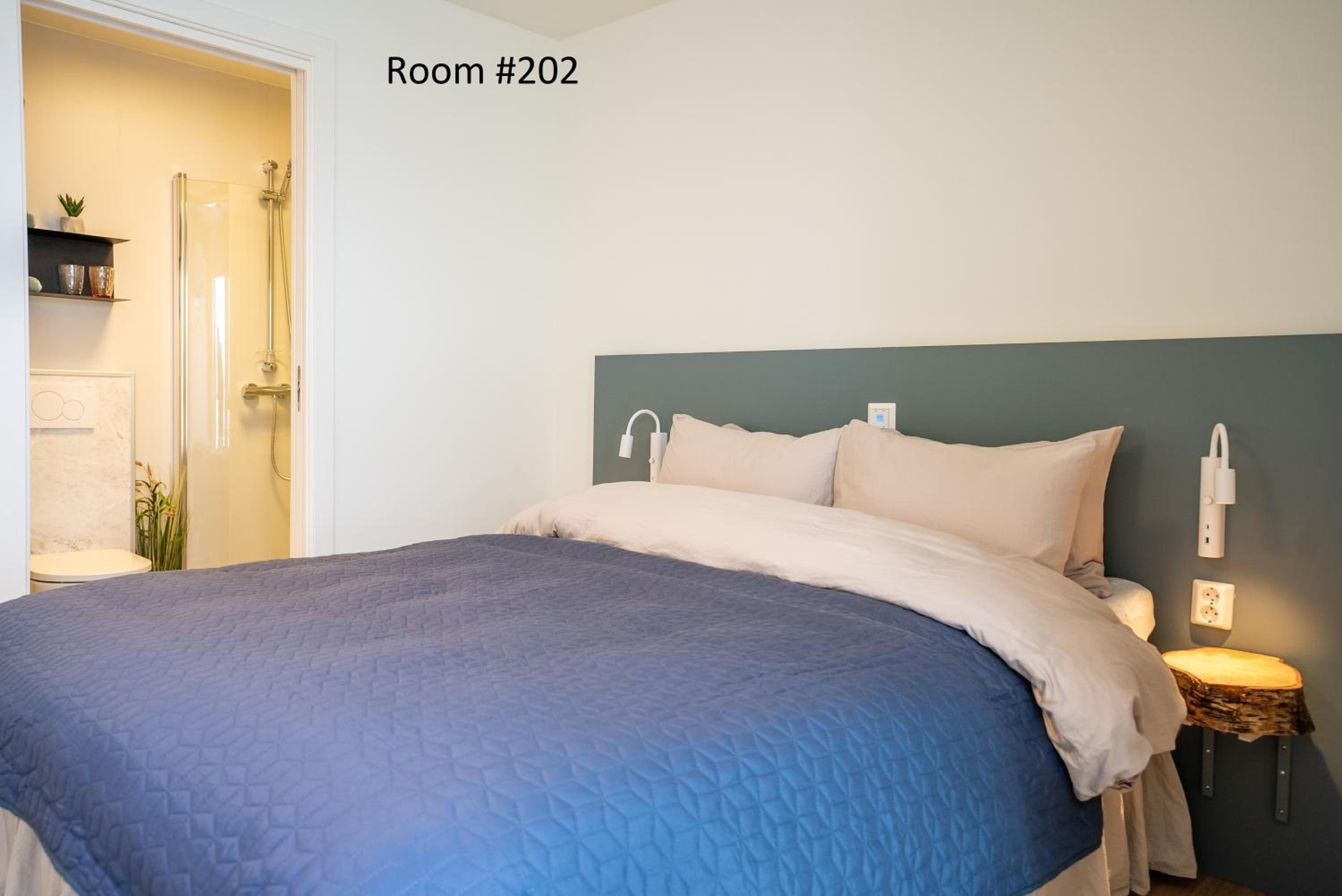Double or Twin Room with Sea View photo 1