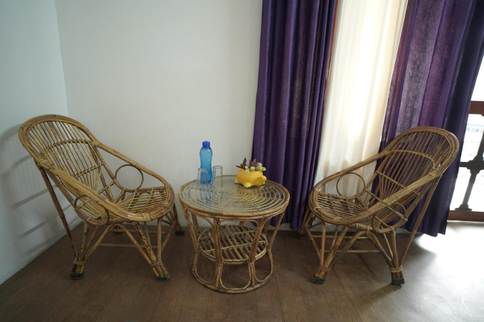 Double Room With Mountain View photo 3
