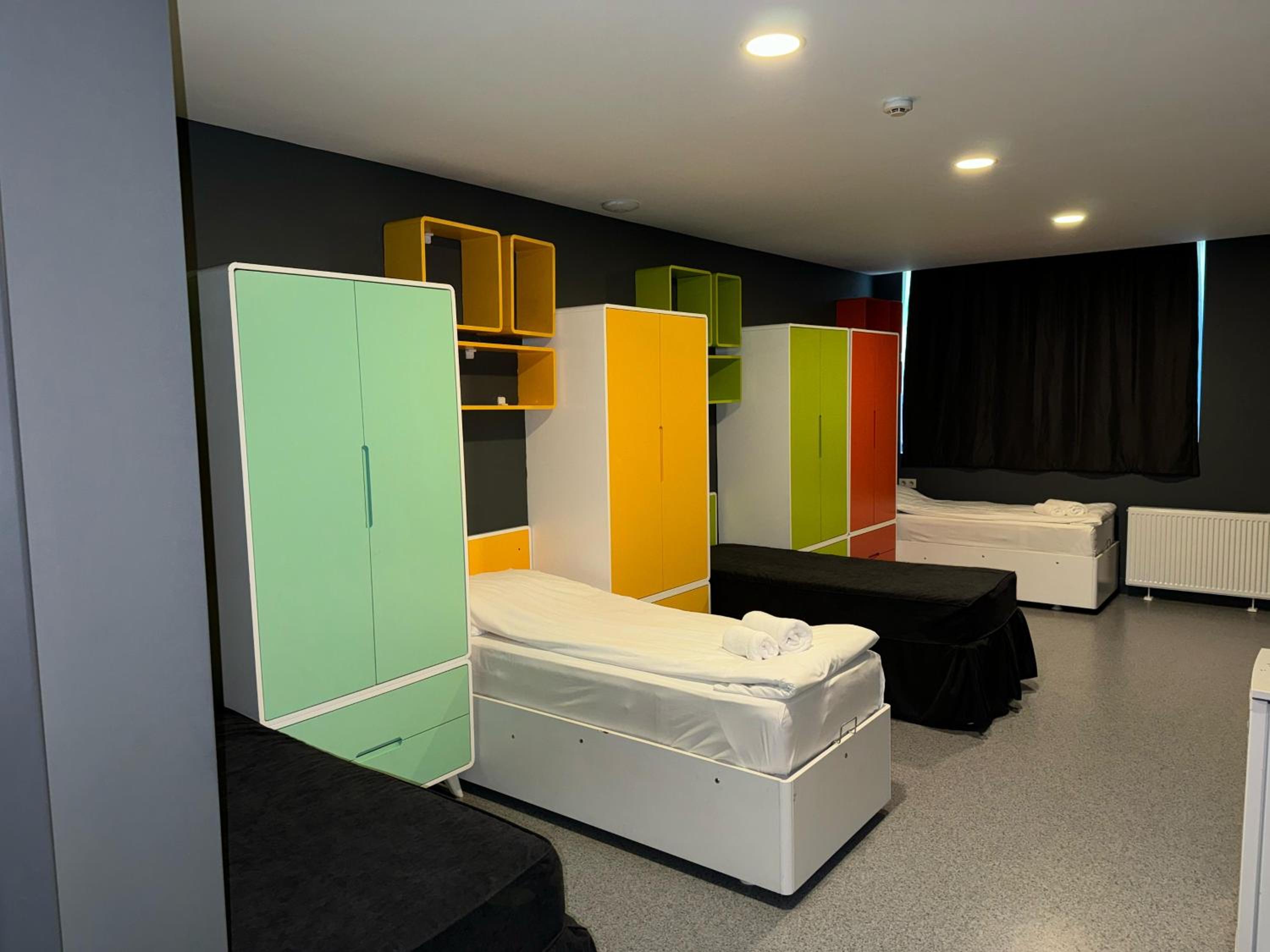 Comfort Quadruple Room photo 1