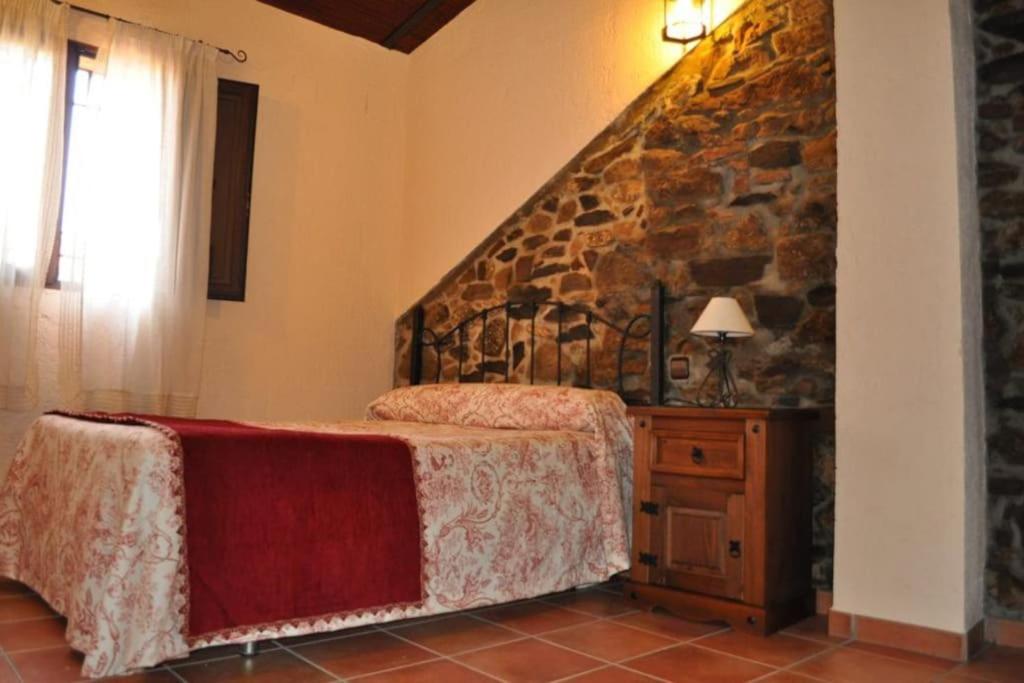 Casa de tres habitaciones