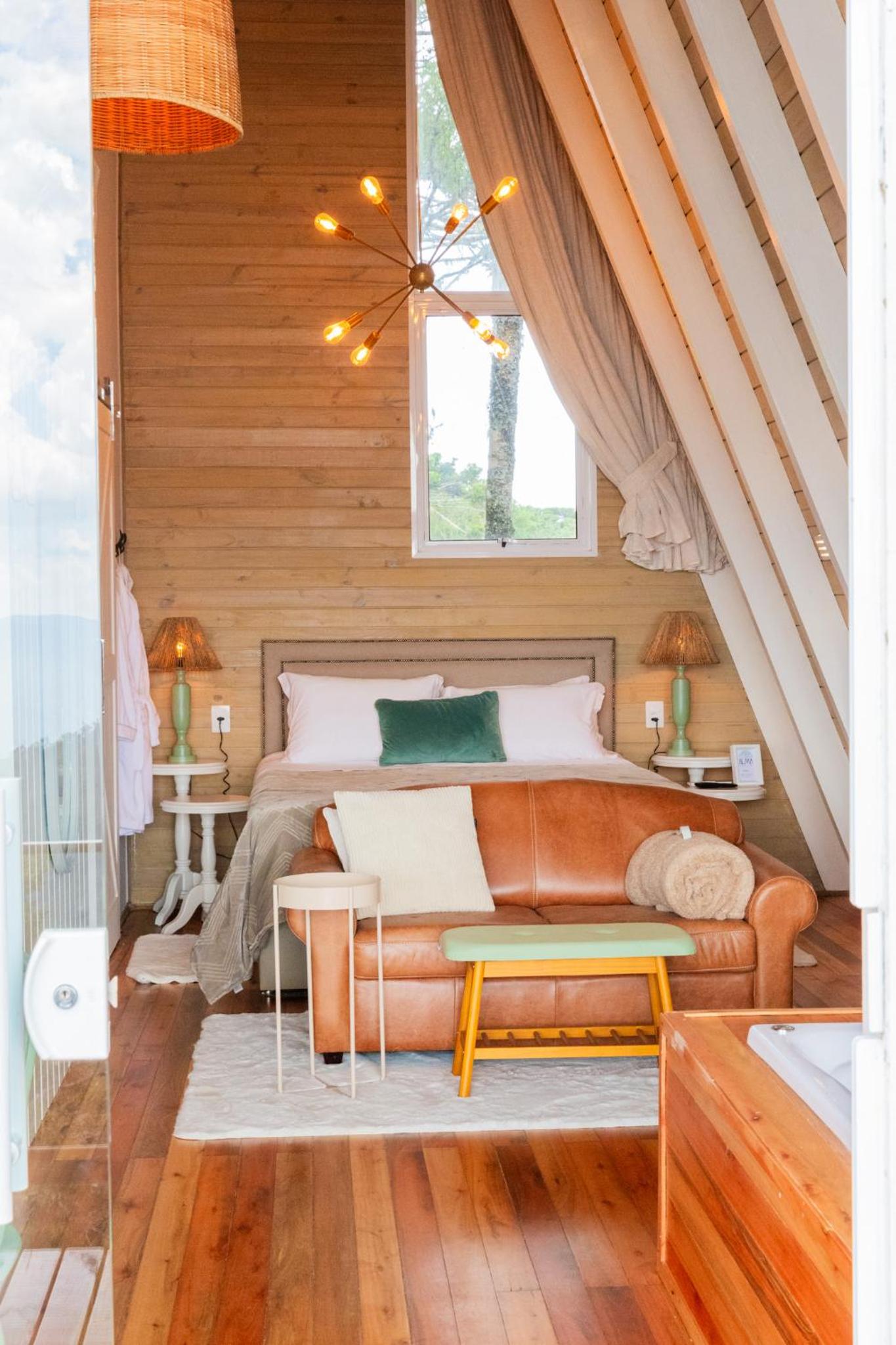 One-Bedroom Chalet photo 1