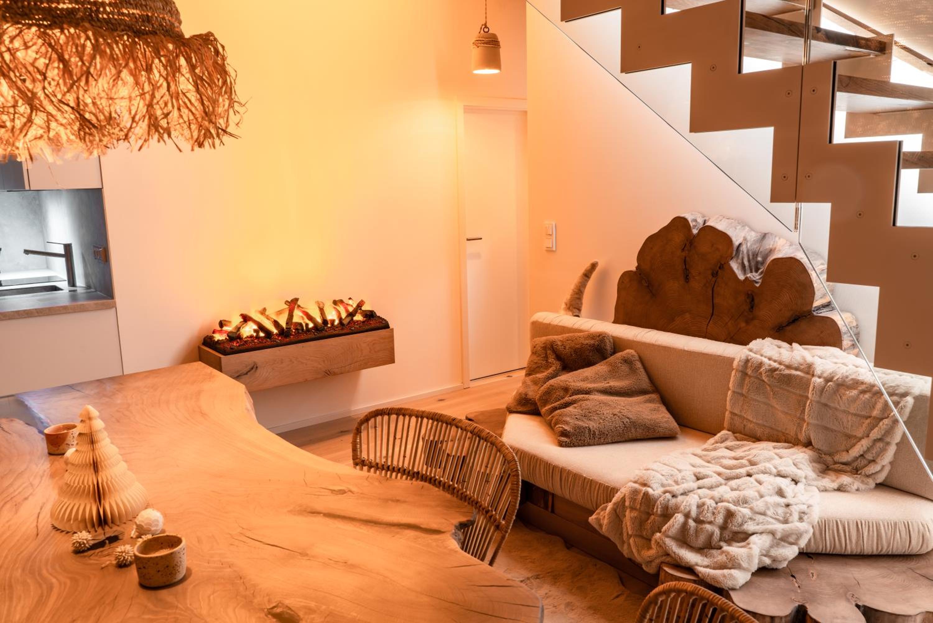 Duplex Apartment