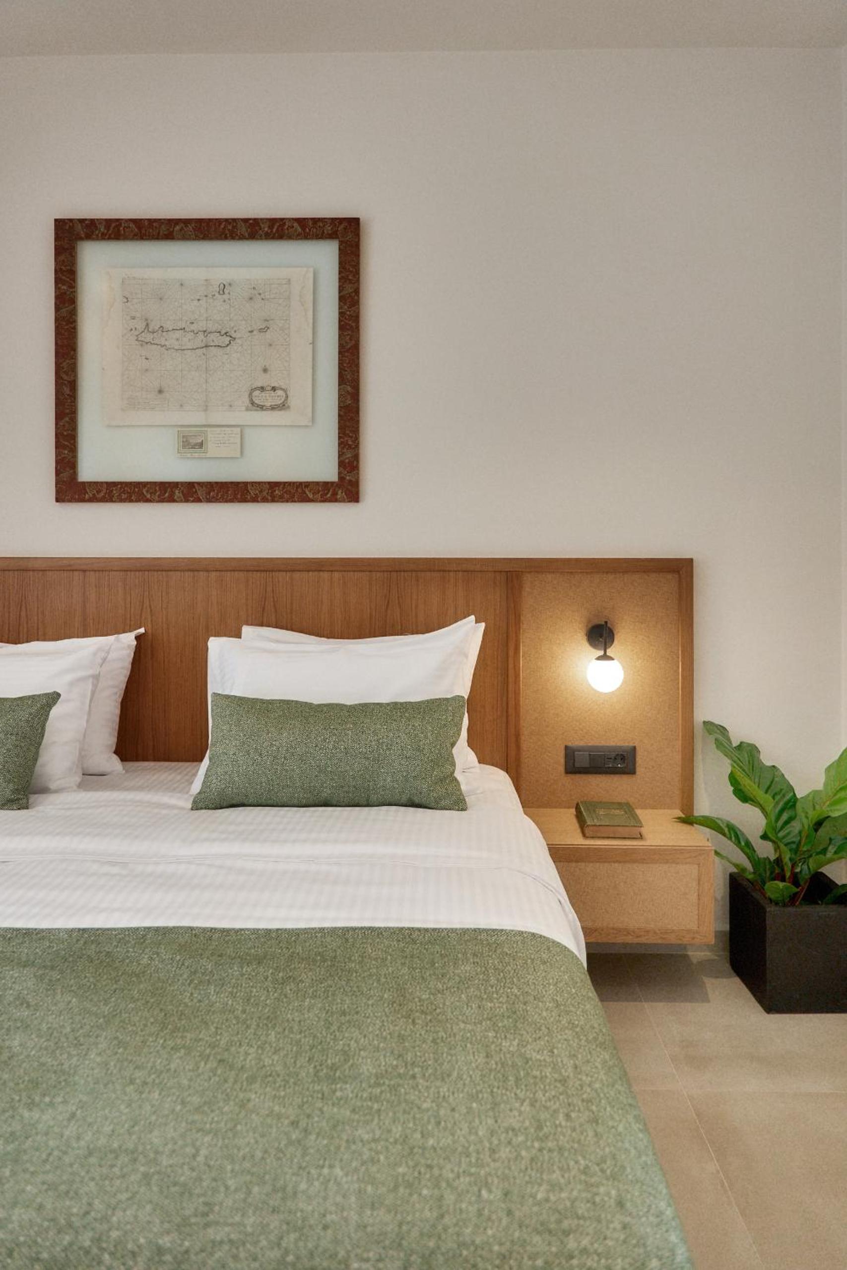 Double Room with Garden View - Photo 1