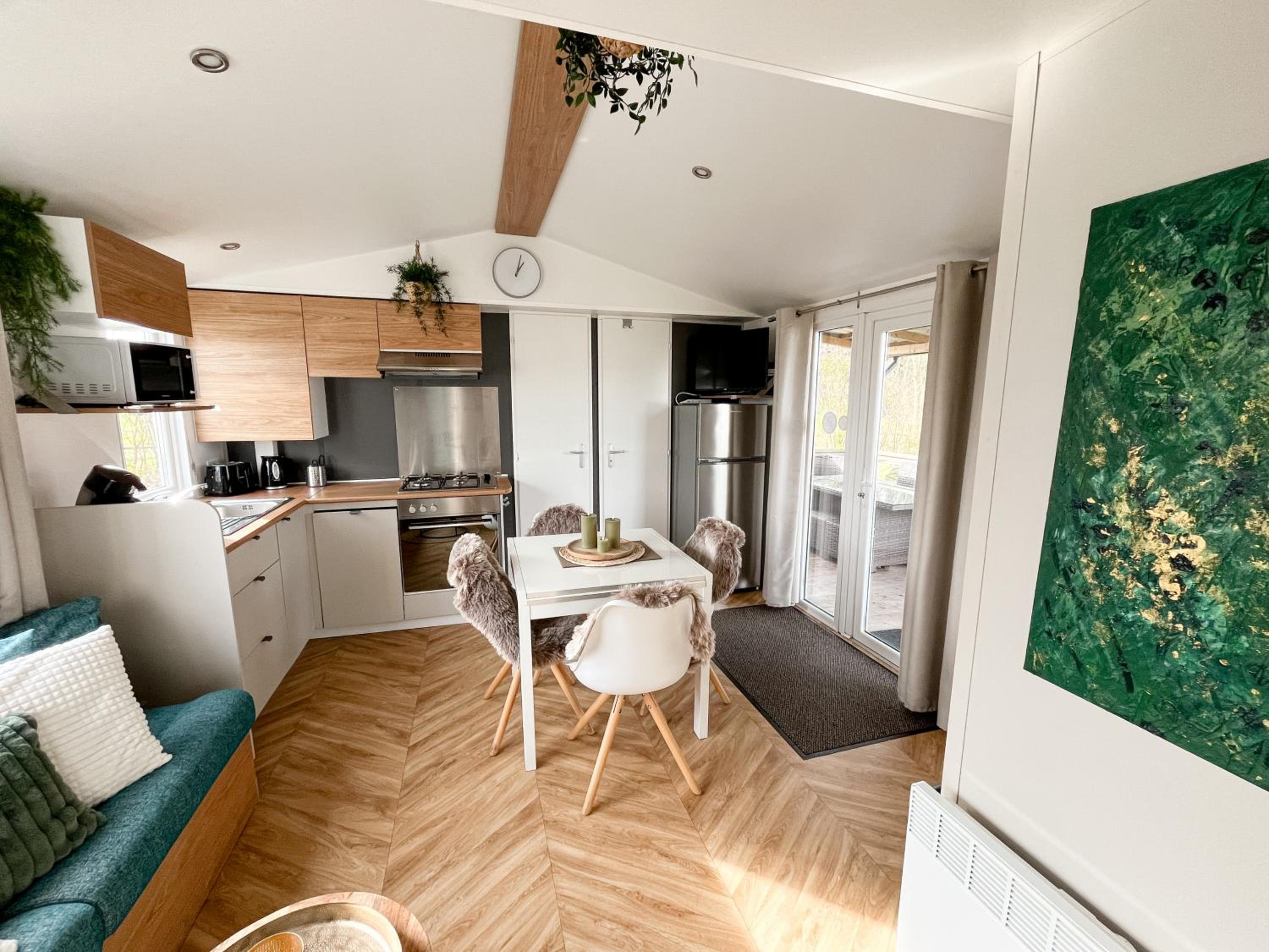 Three-Bedroom House photo 1