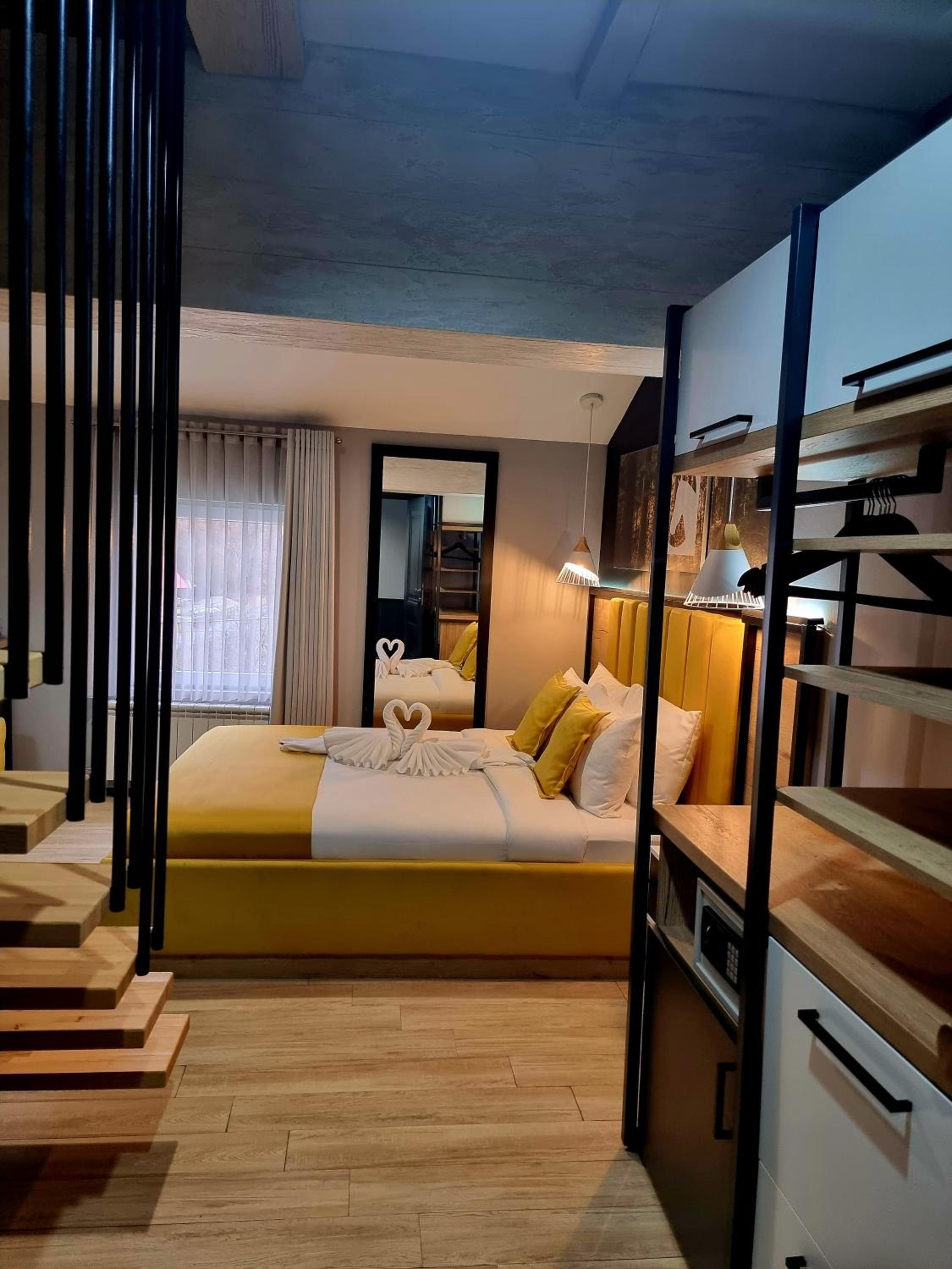 Duplex Apartment