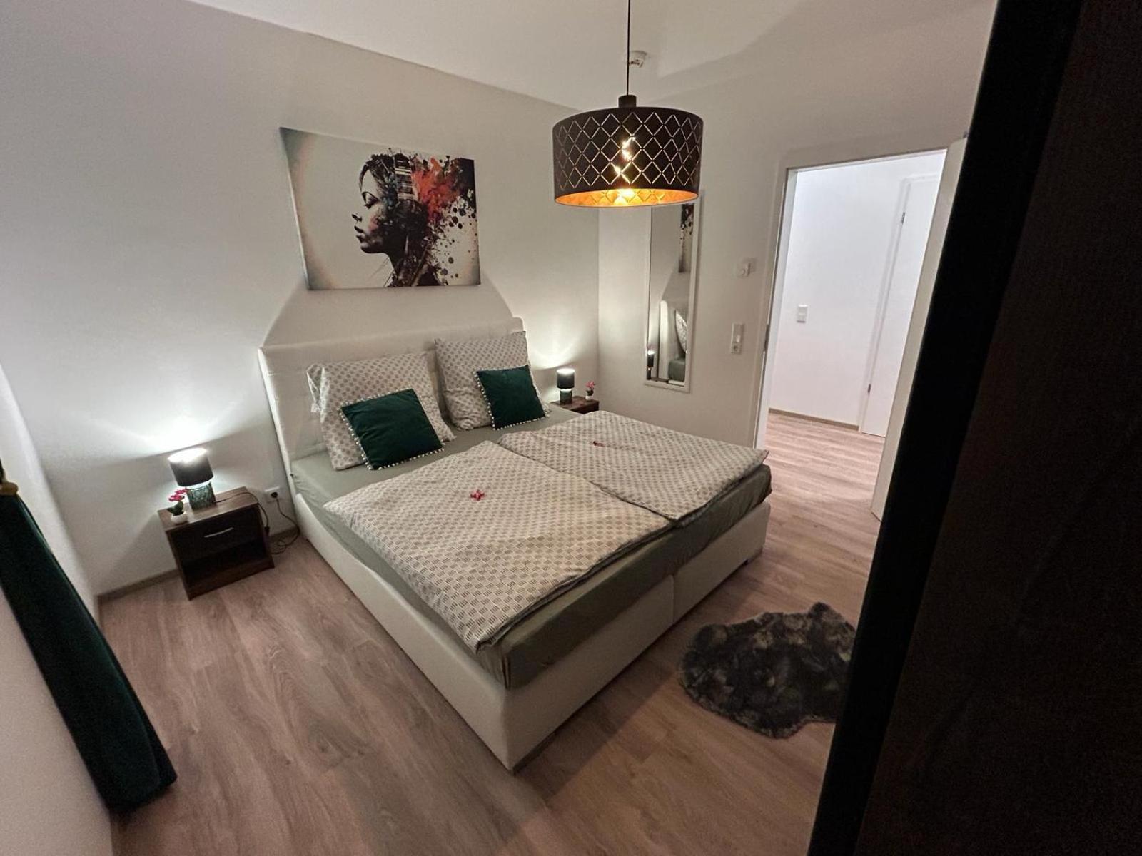 One-Bedroom Apartment with Balcony photo 1