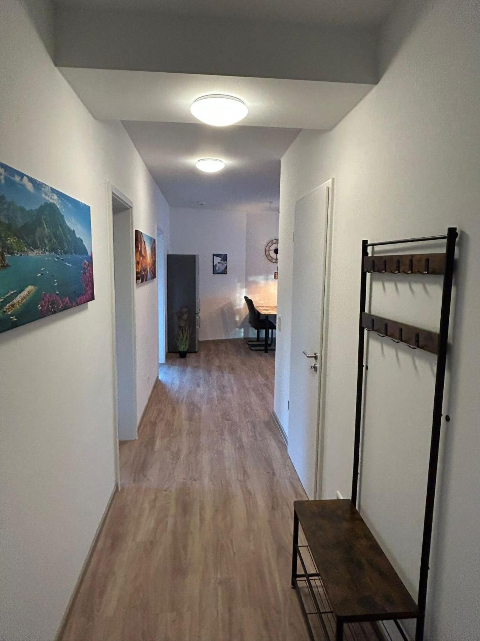One-Bedroom Apartment with Balcony photo 3