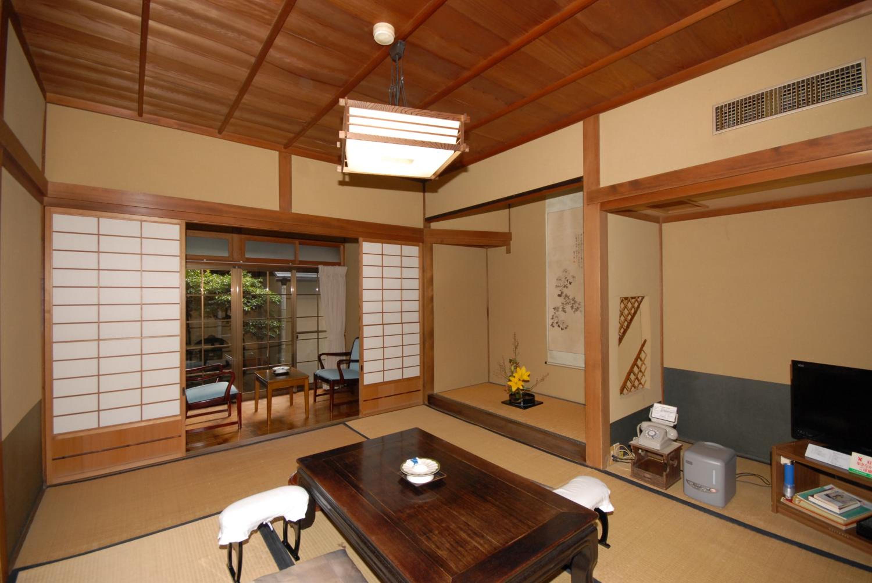 Japanese-Style Standard Room with Shared Bathroom - 106