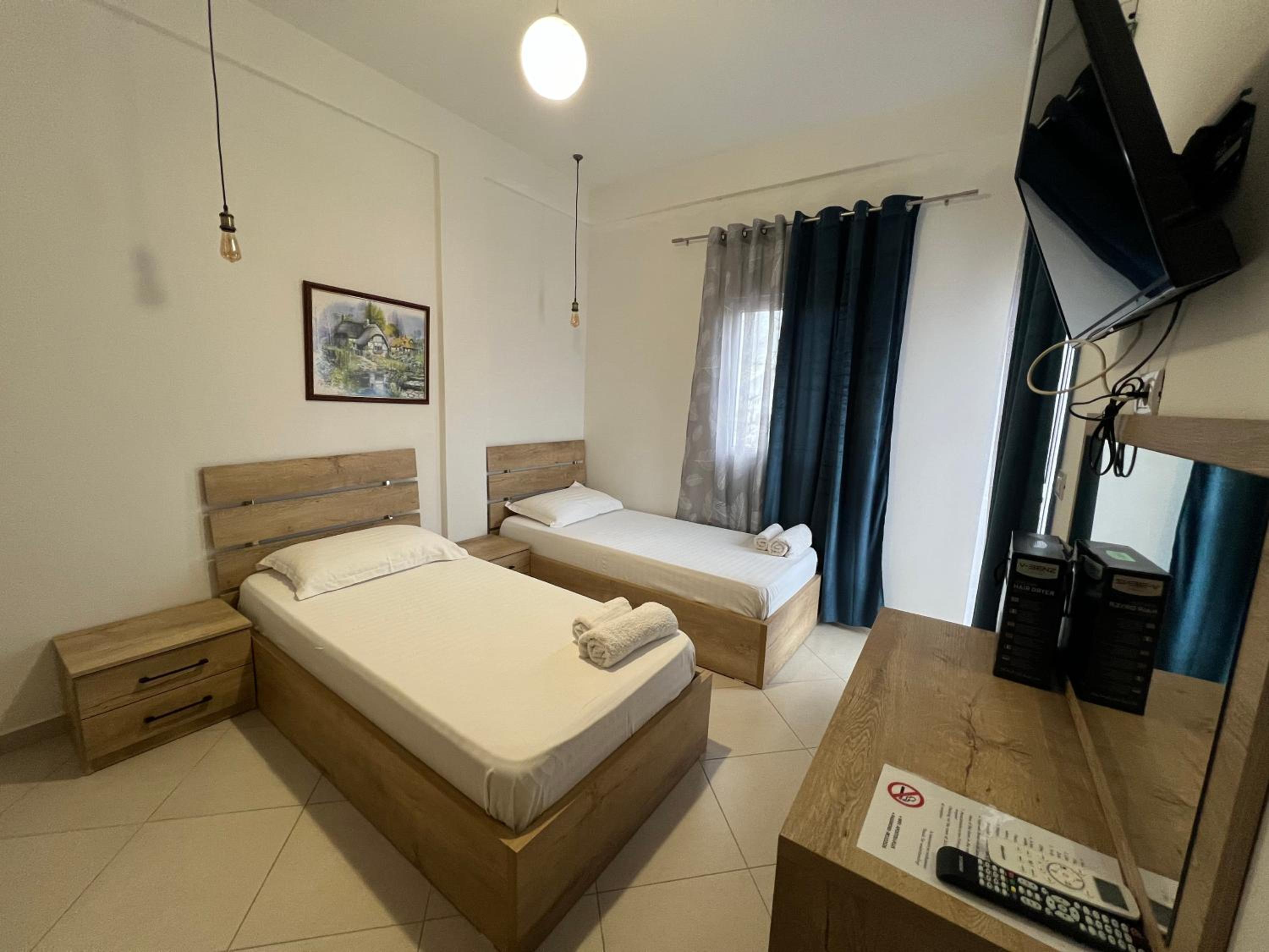 Standard Double or Twin Room