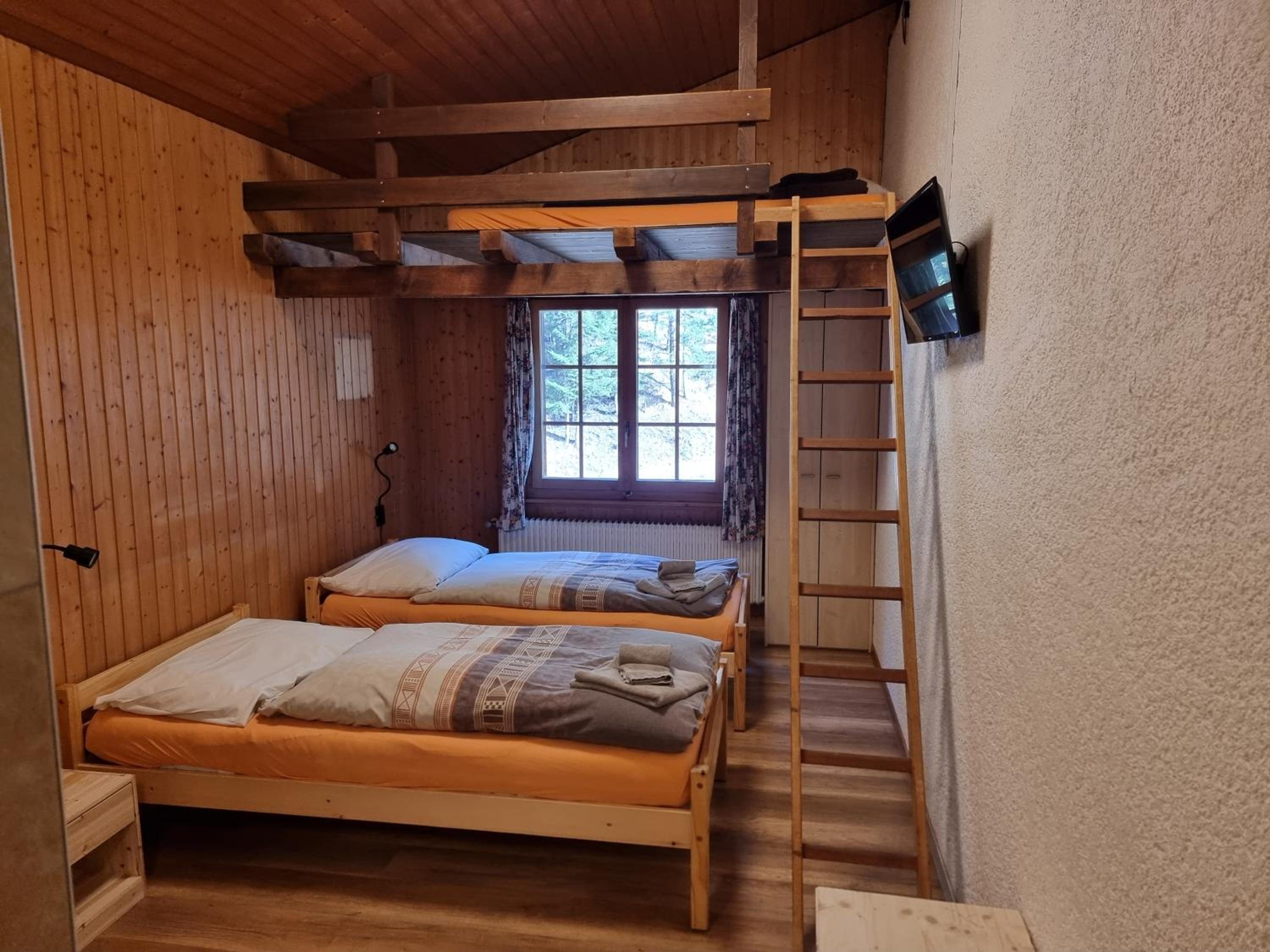 Triple Room with Shower