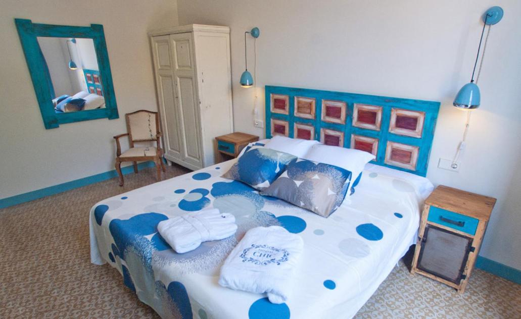Habitación Doble o con Dos Camas