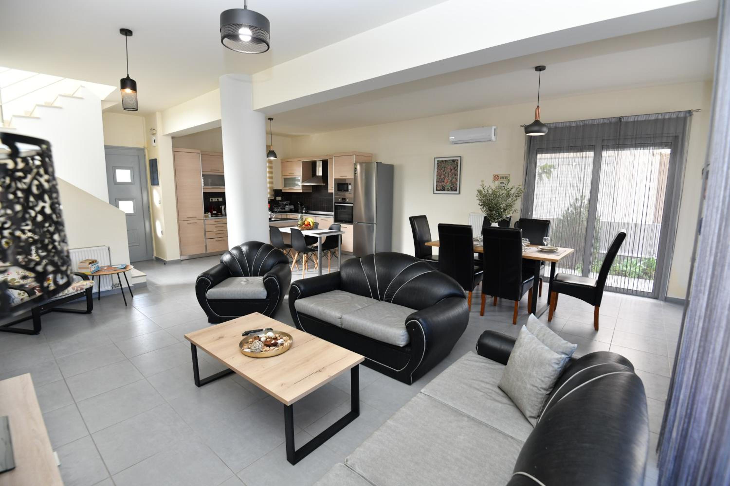Three-Bedroom Villa