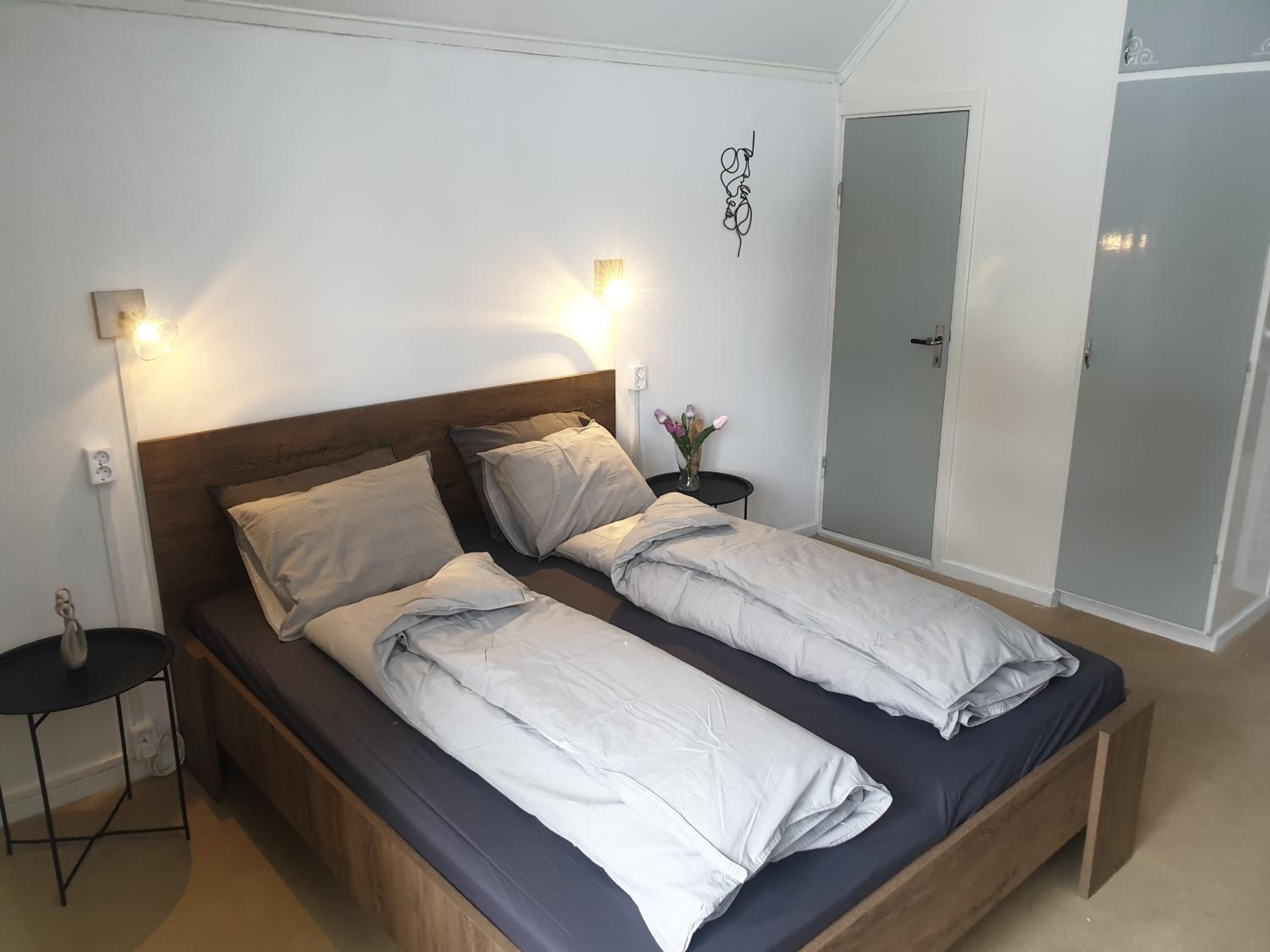 Family Two-Bedroom Apartment with View