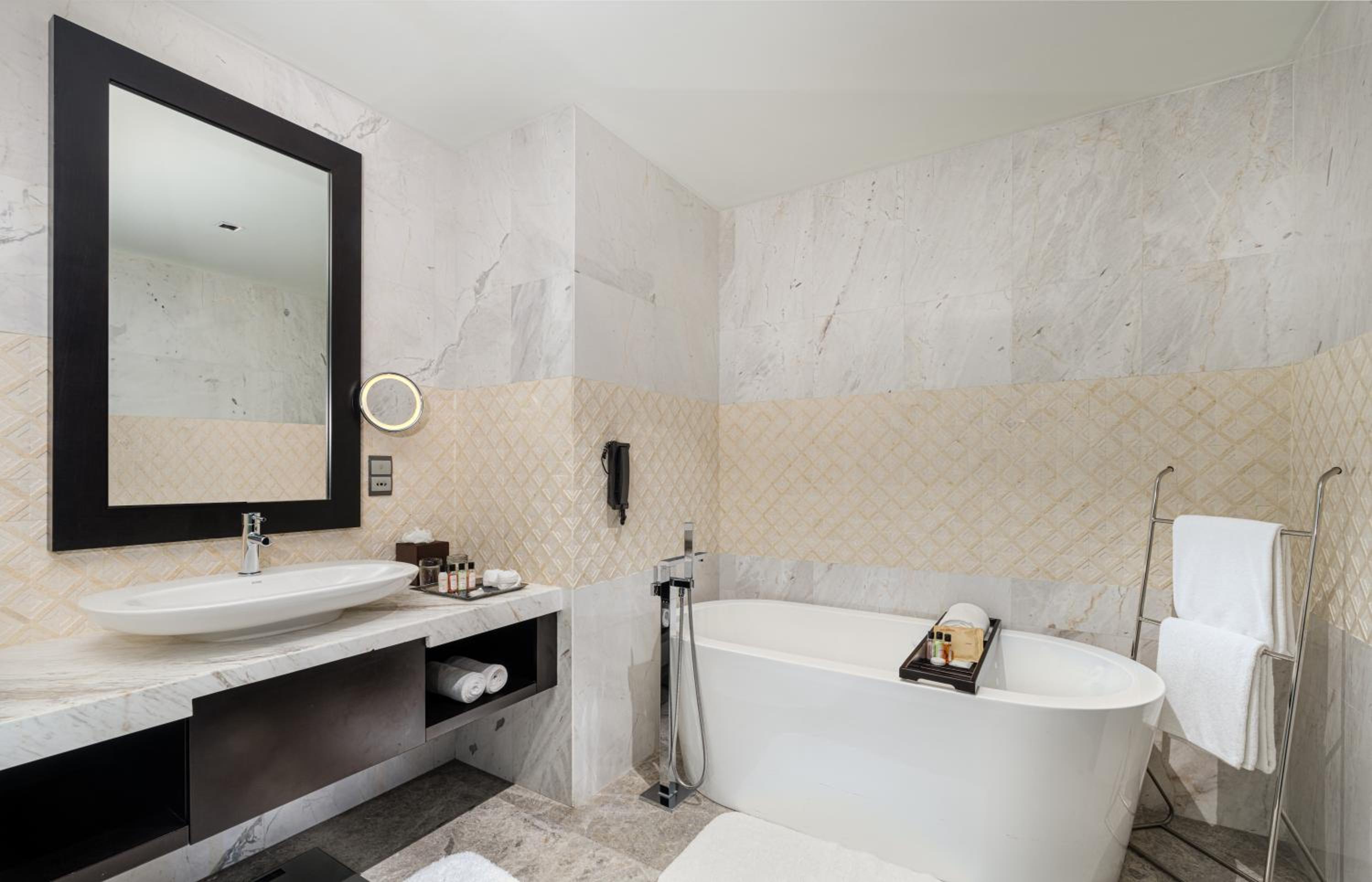 Presidential Suite