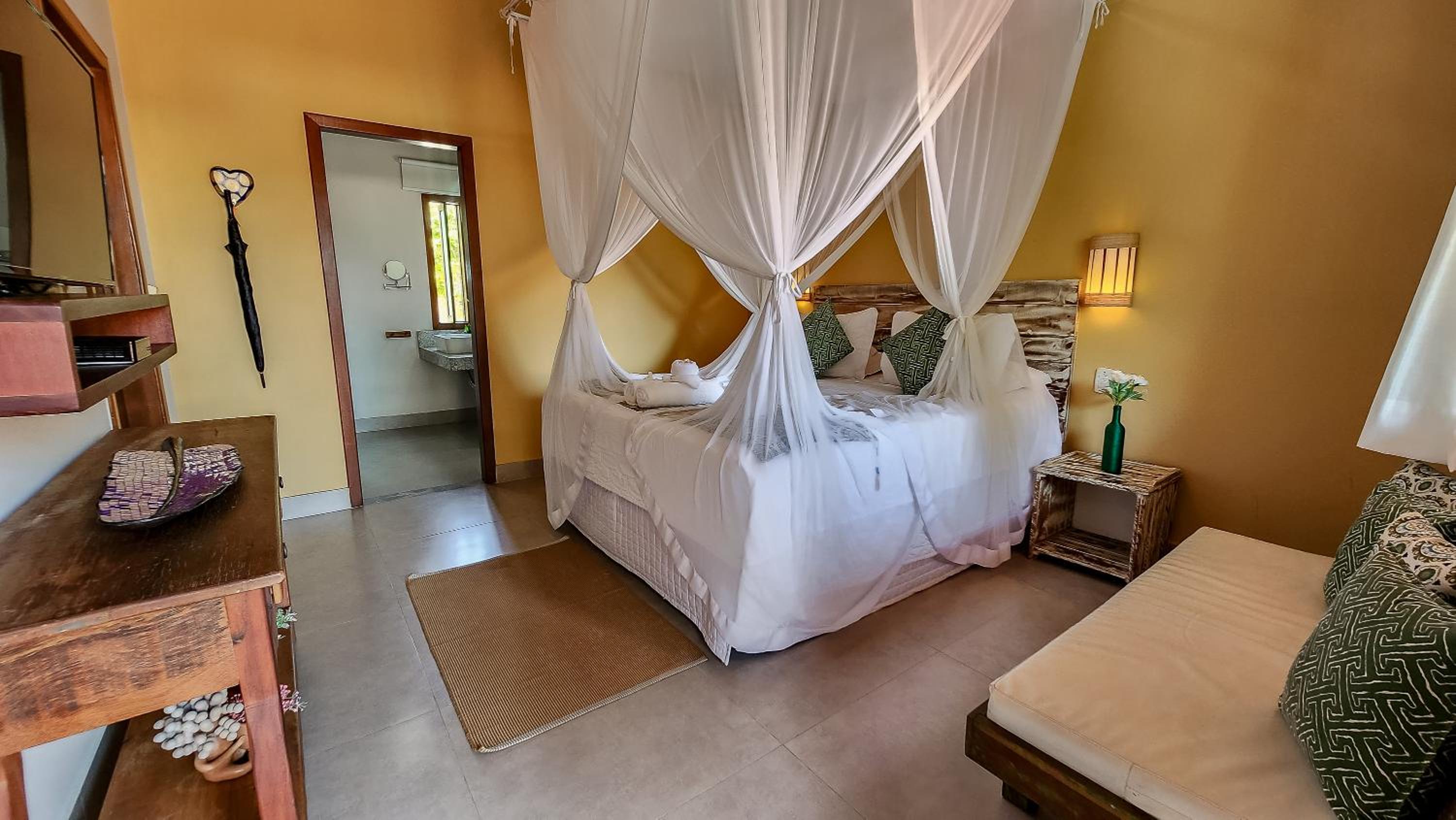 Queen Room with Spa Bath, photo 7