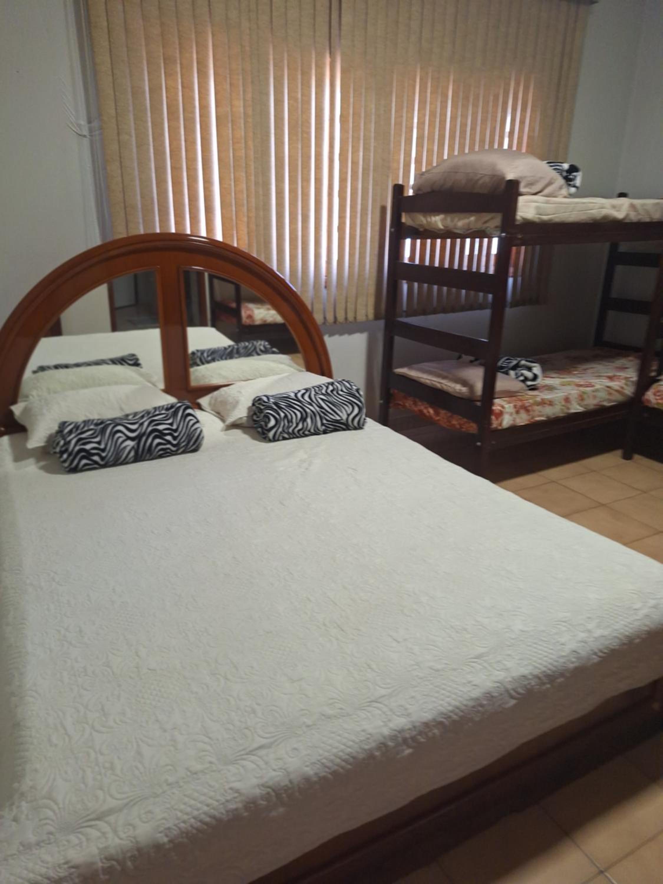 Standard Room with Air Conditioning and Balcony photo 1