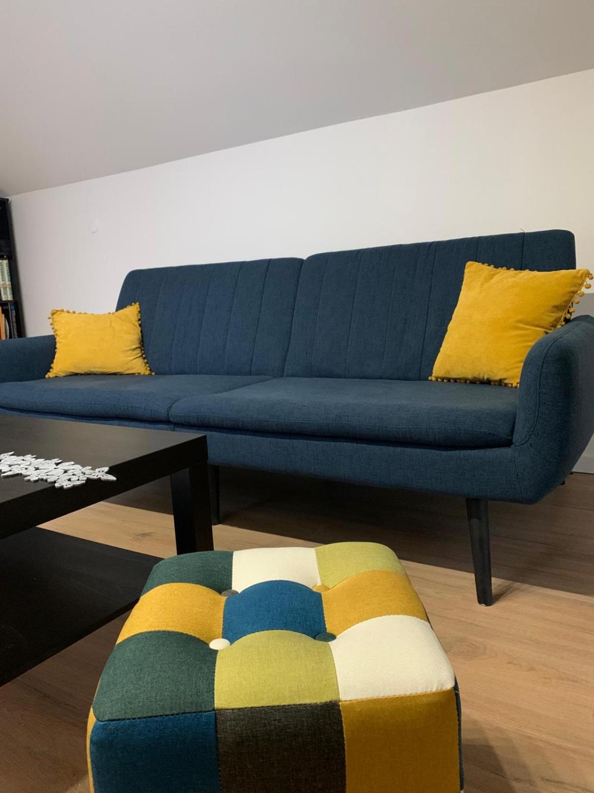 One-Bedroom Apartment photo 2