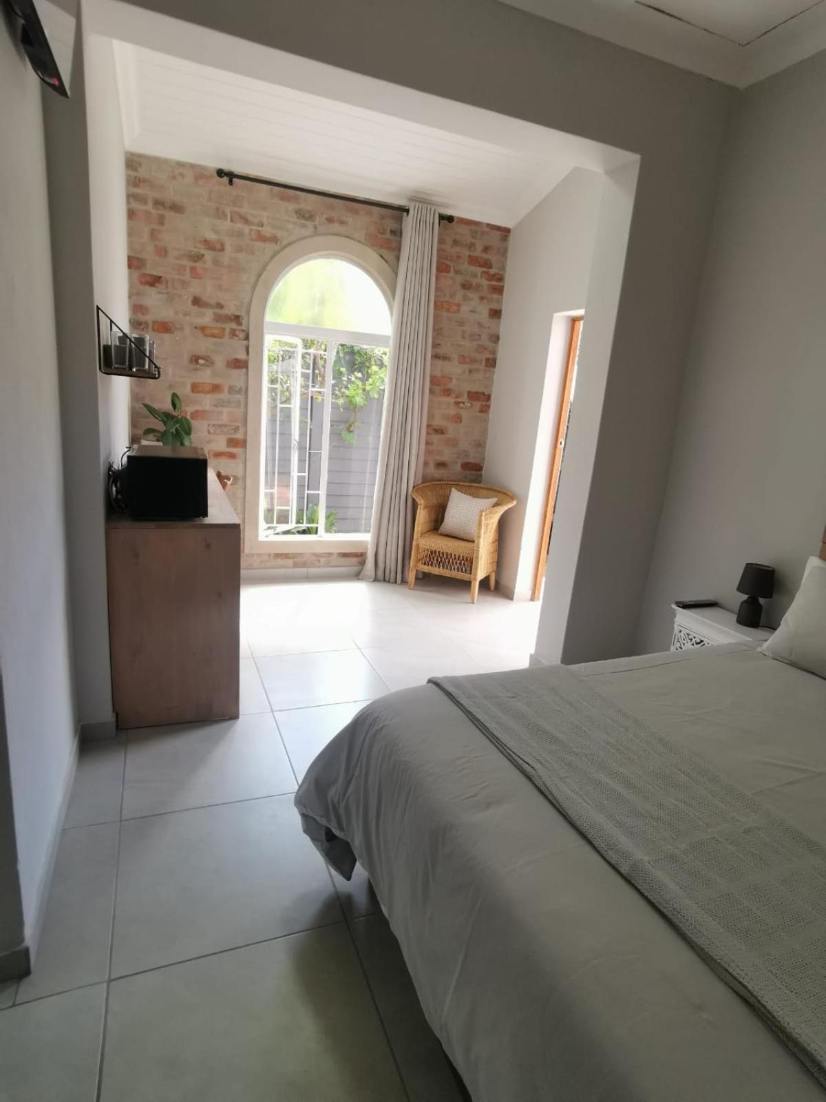 Queen Room with Garden View photo 1