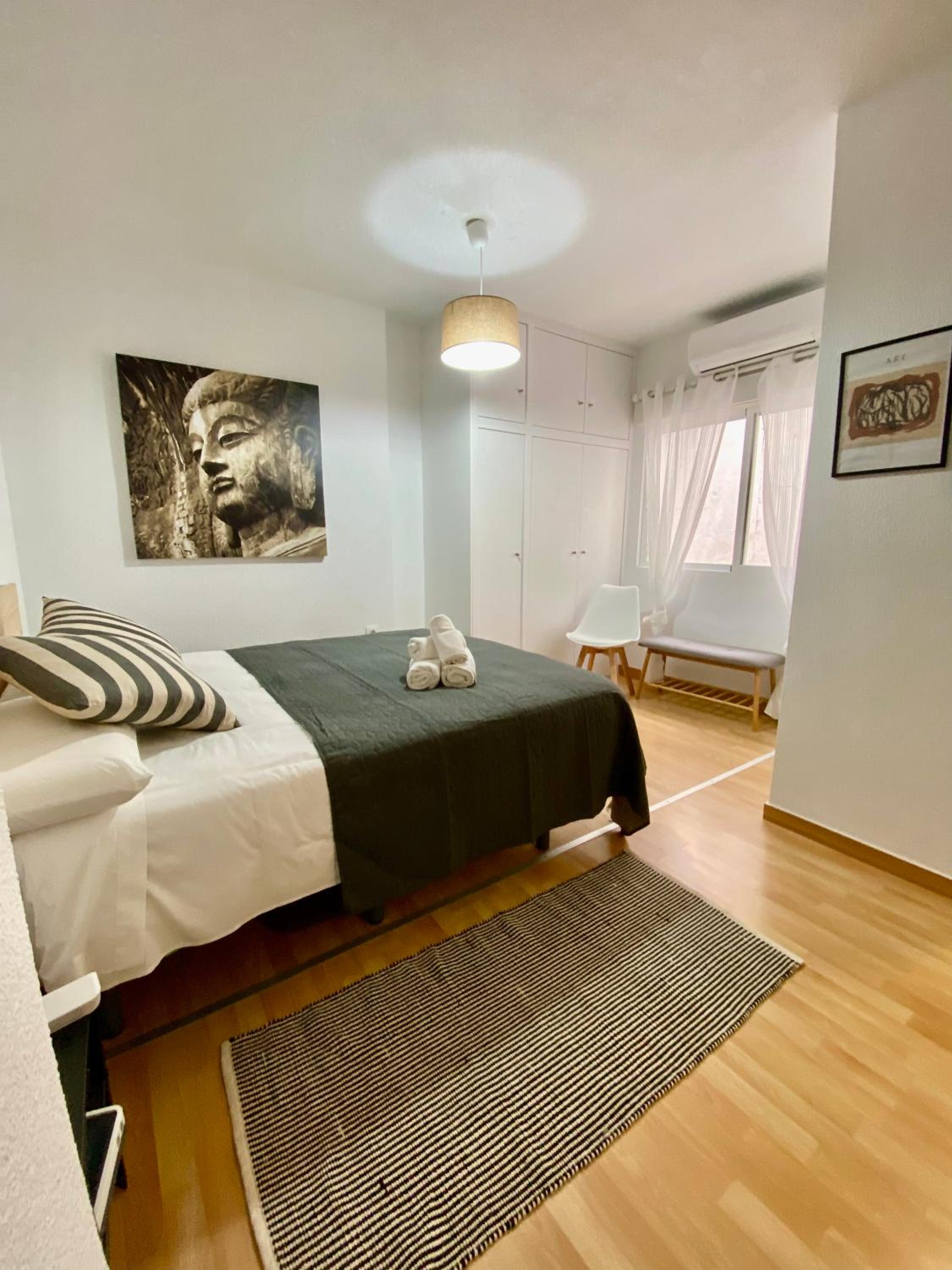 Apartamento de una habitación