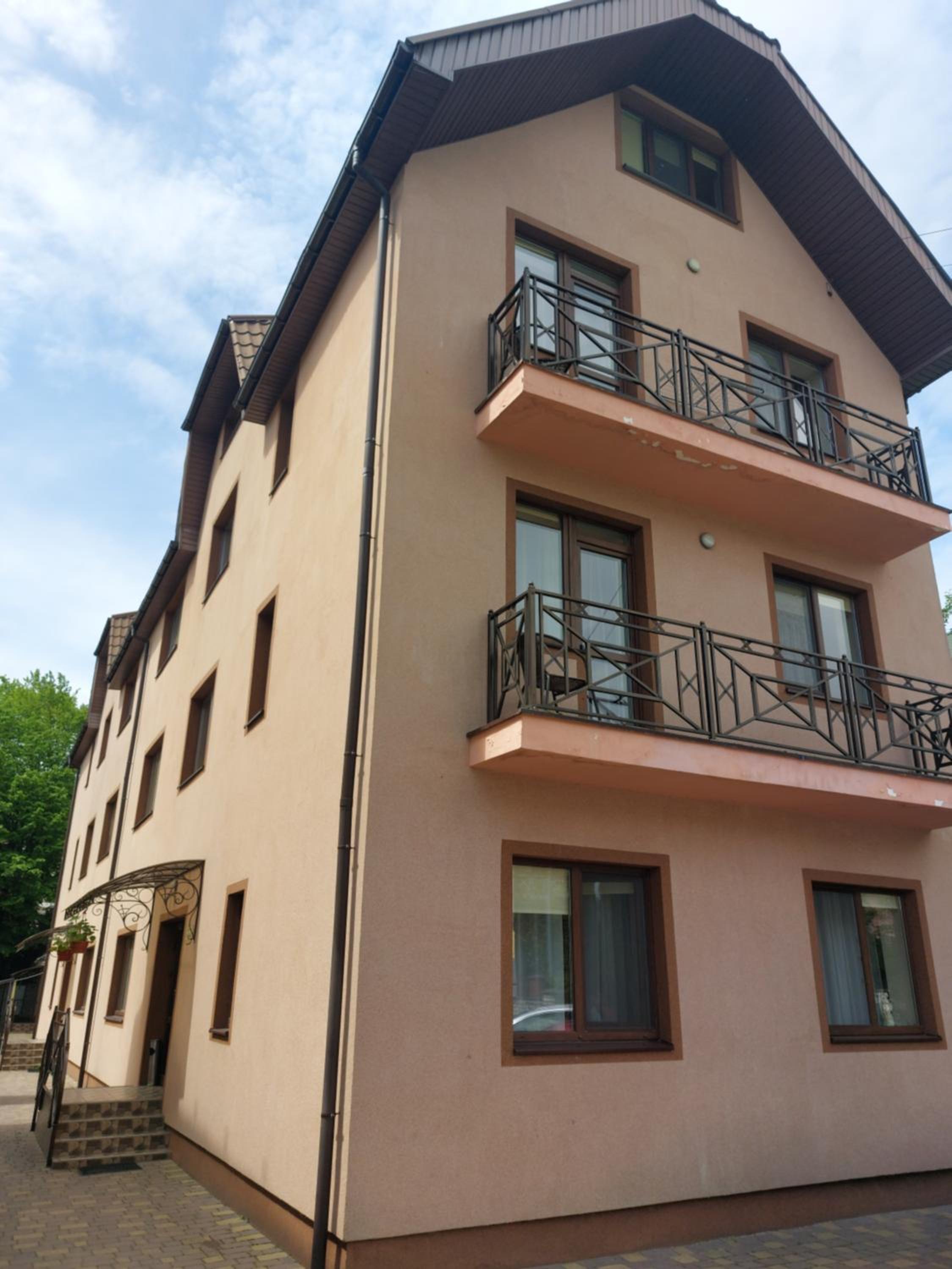Apartment - Ground Floor