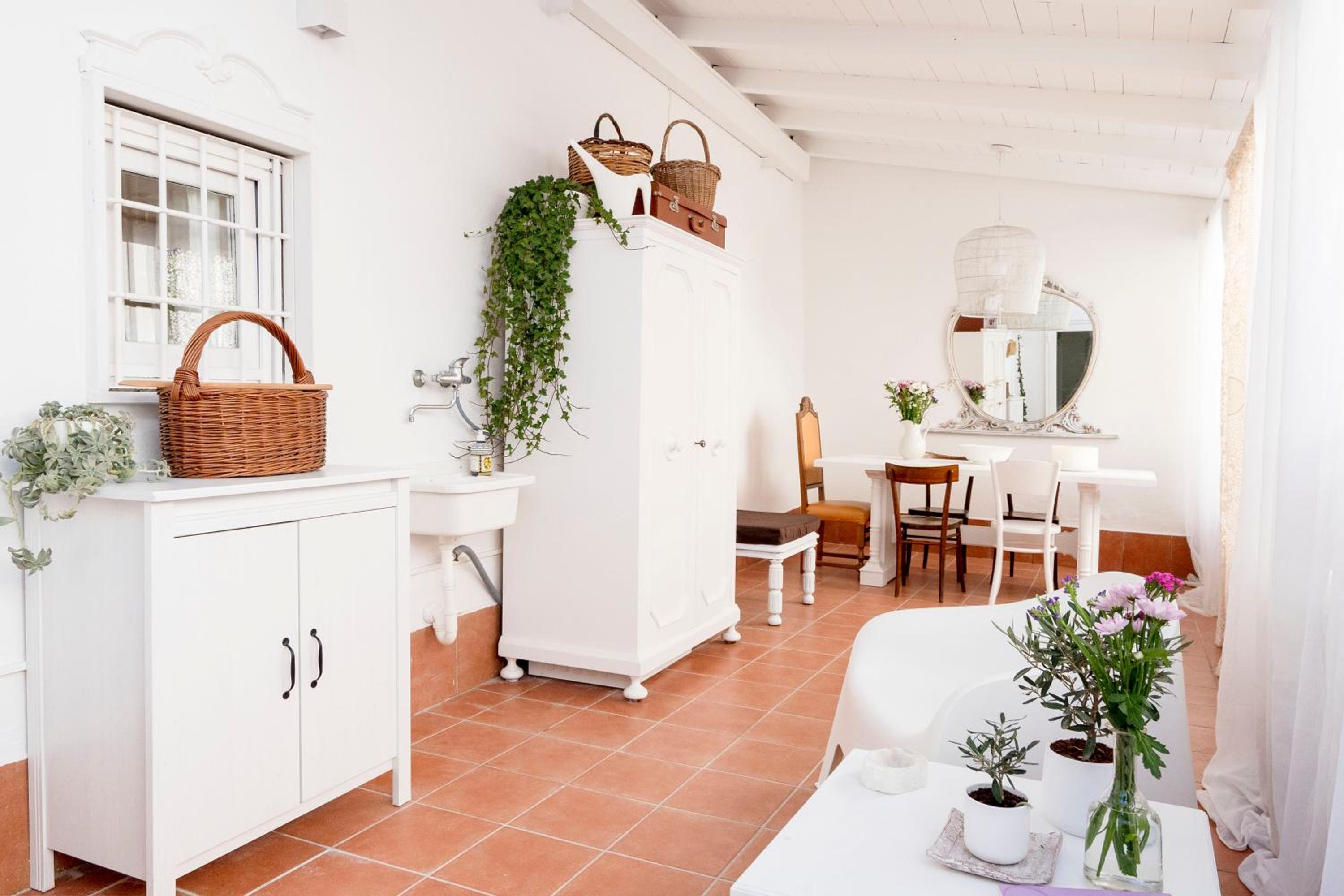 Apartment with Terrace