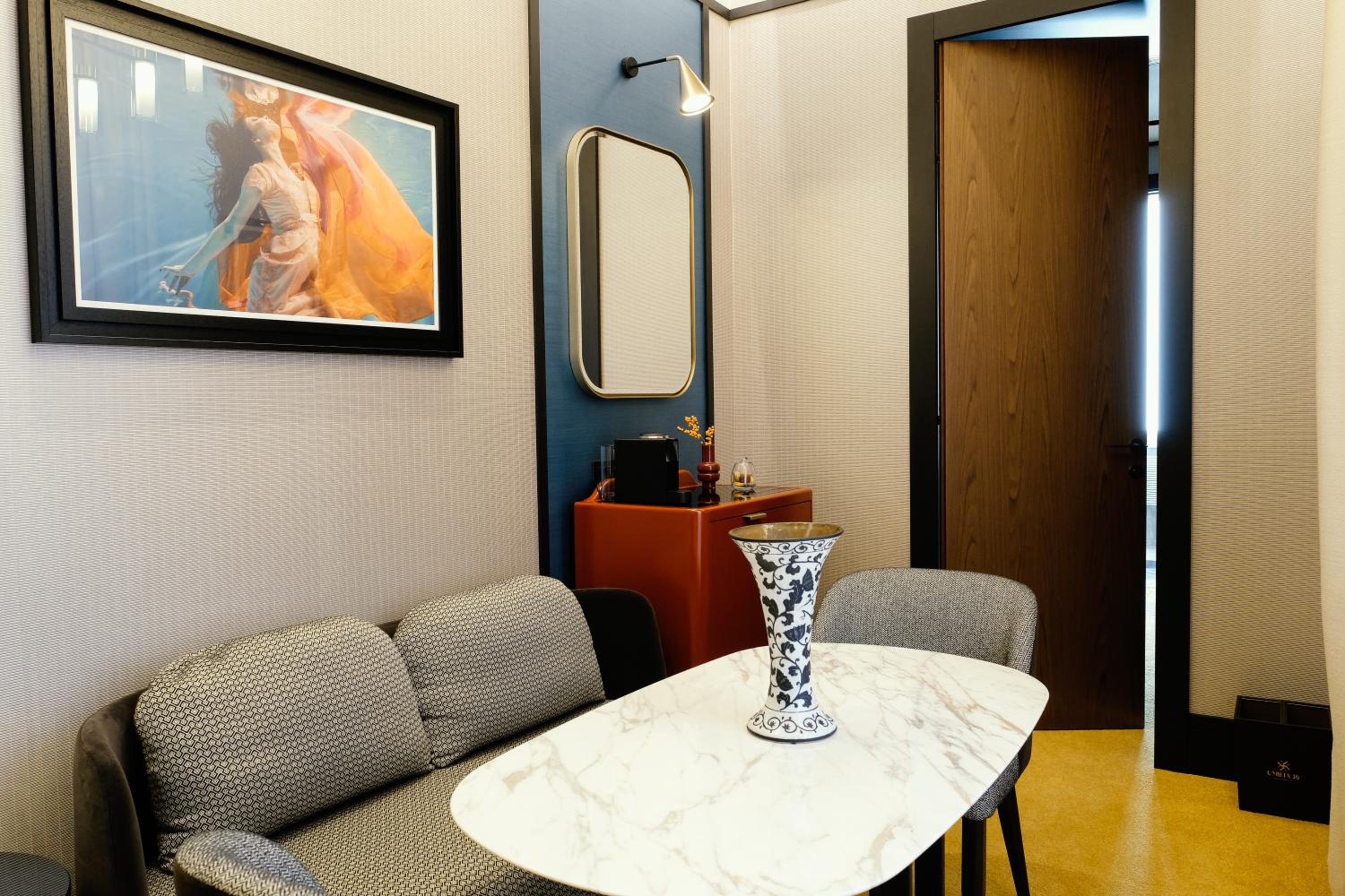 Suite with Terrace