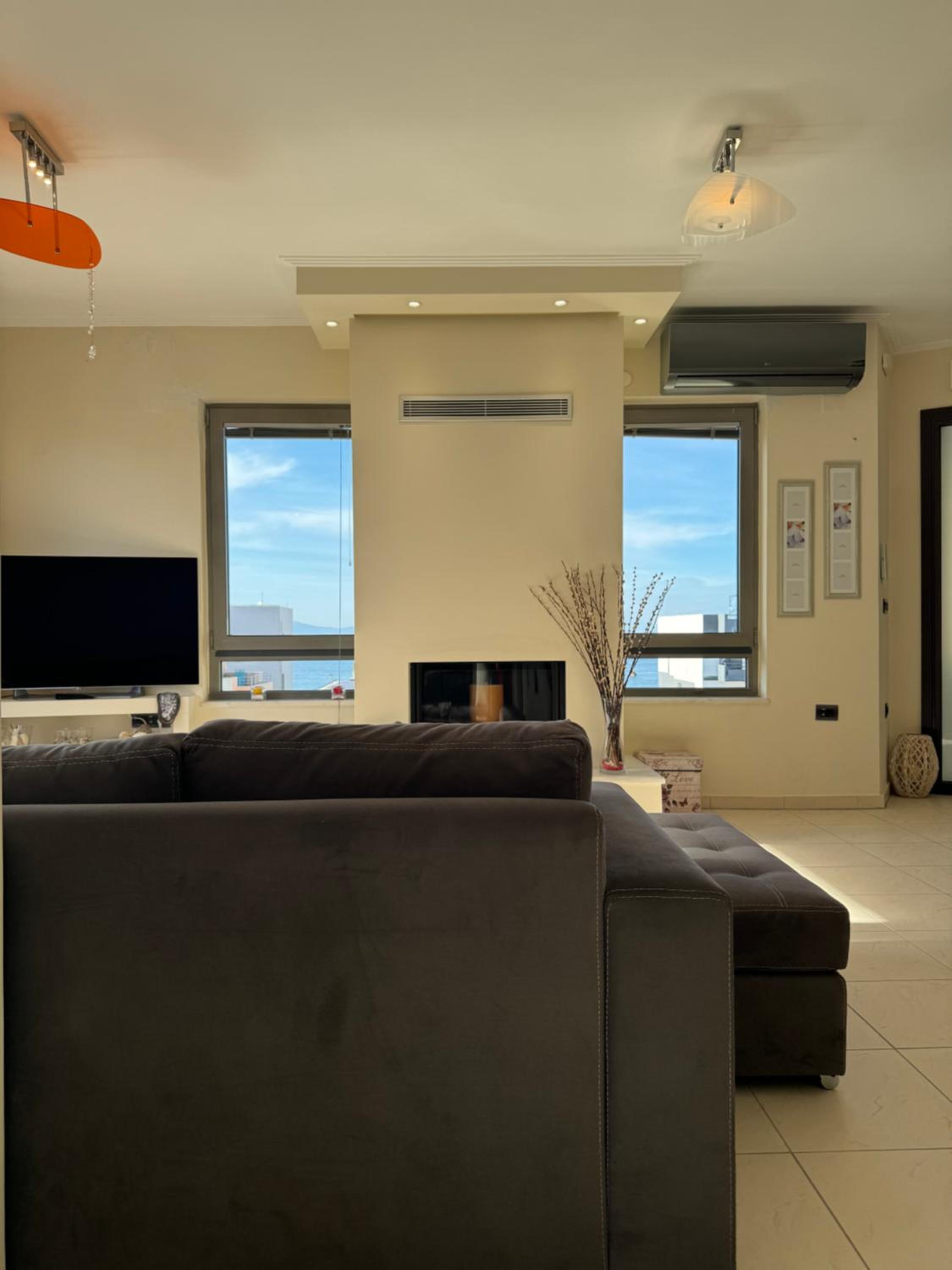 Penthouse Apartment