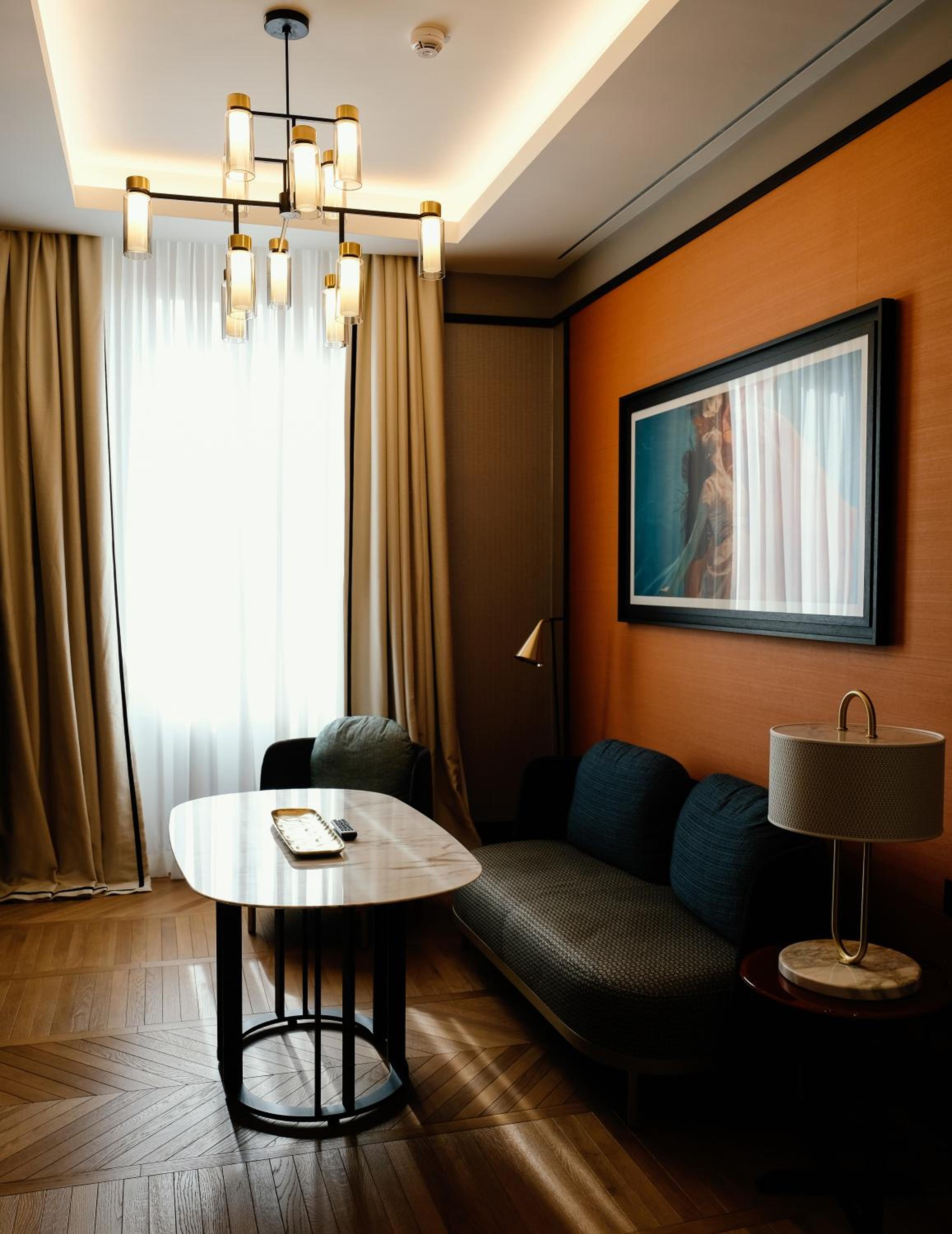Superior Apartment