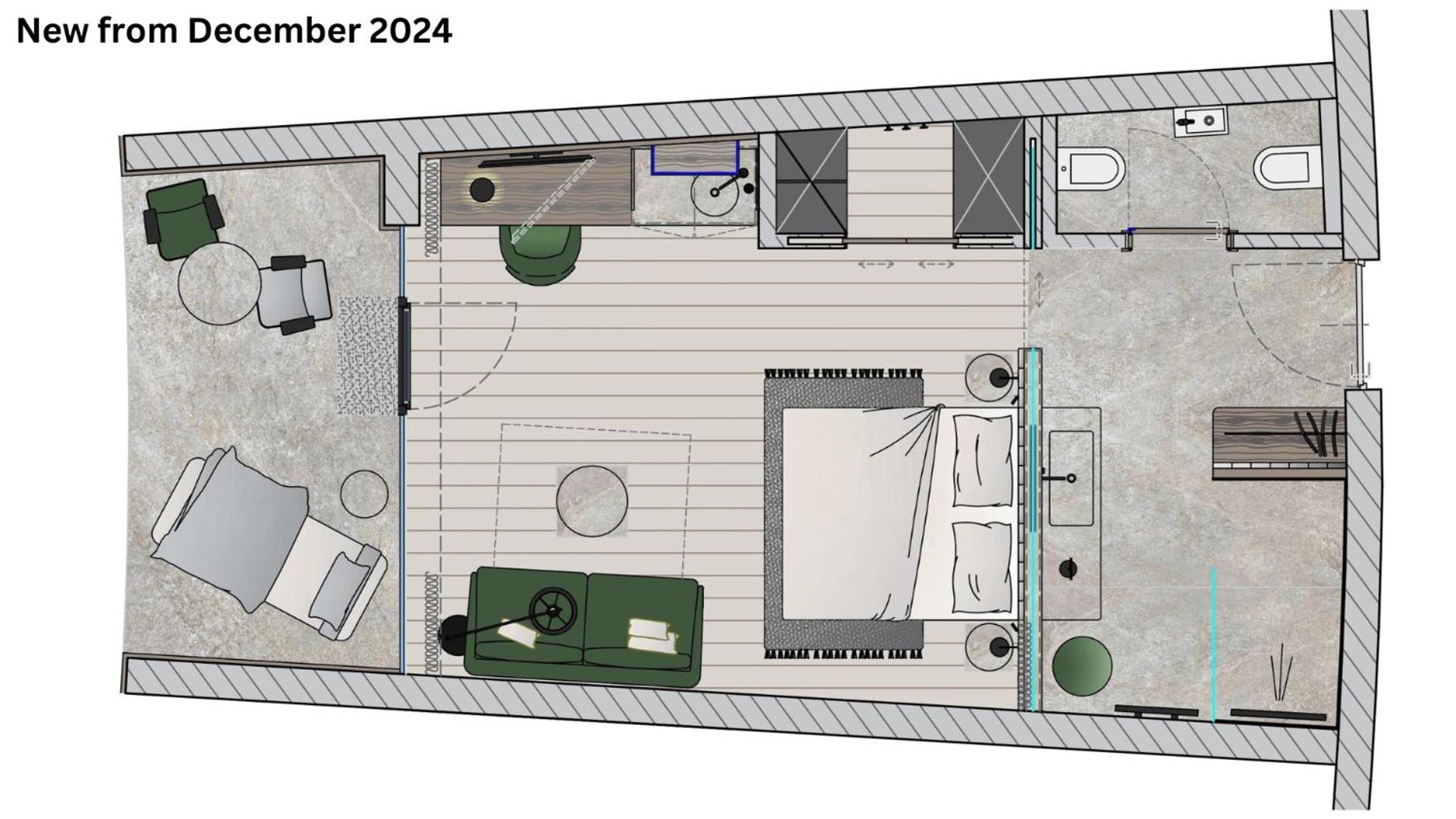 Superior King Room - Photo 3