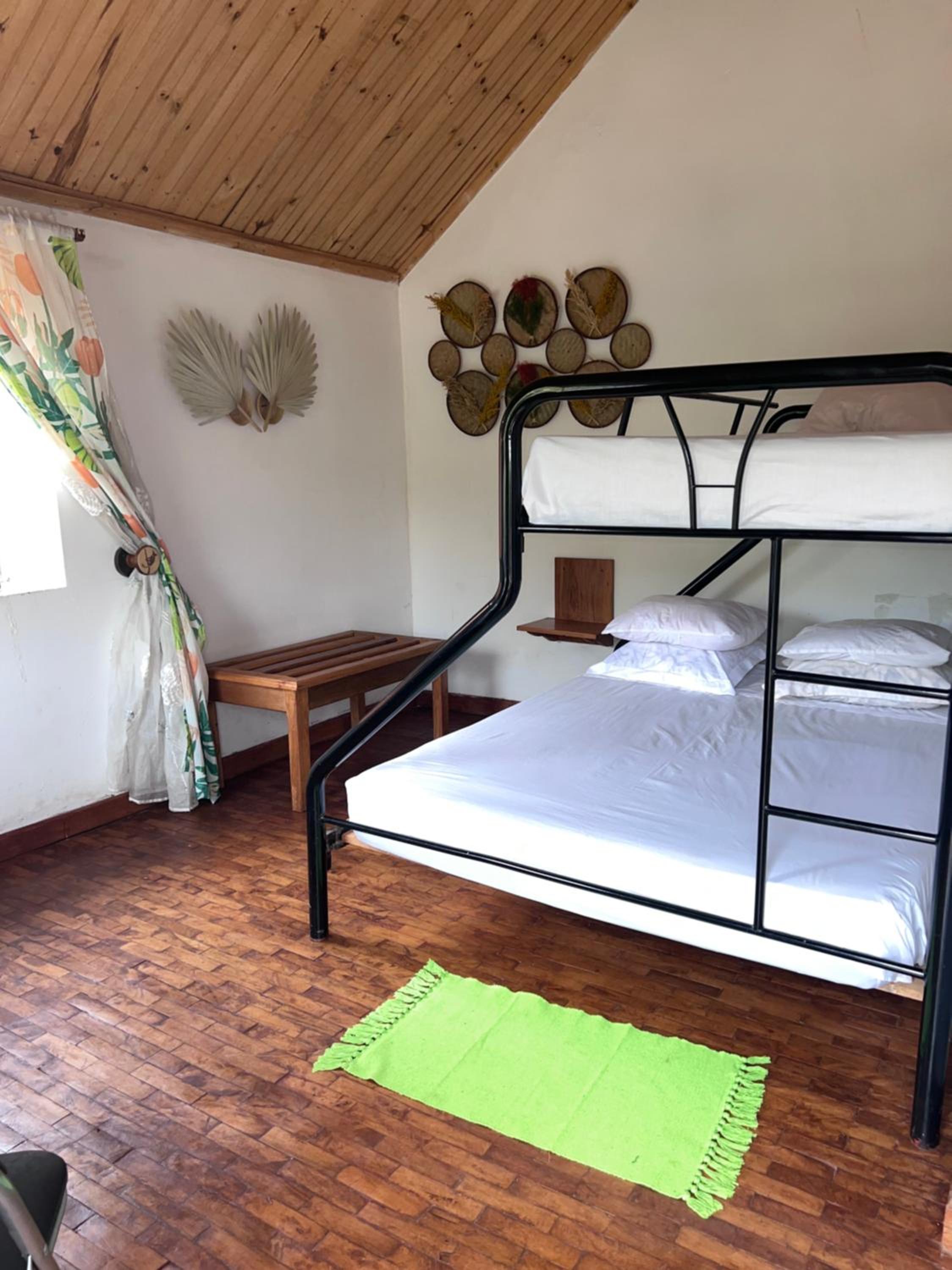 Double Room With Extra Bed