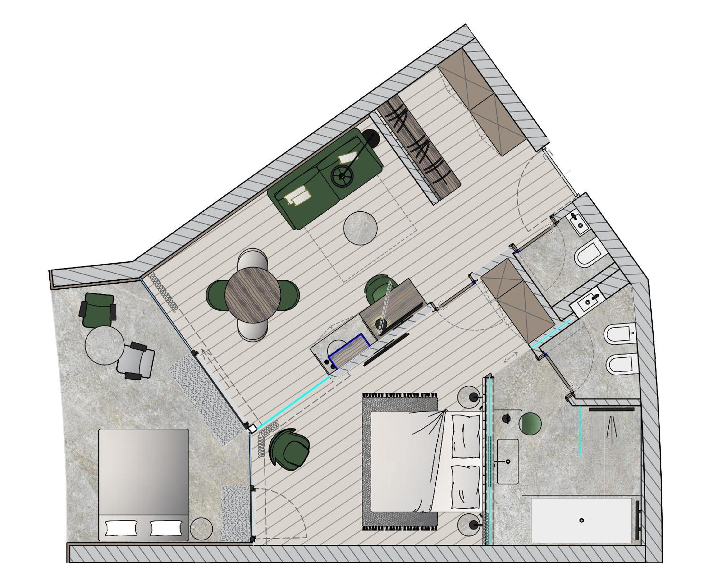 Deluxe Suite - Photo 2