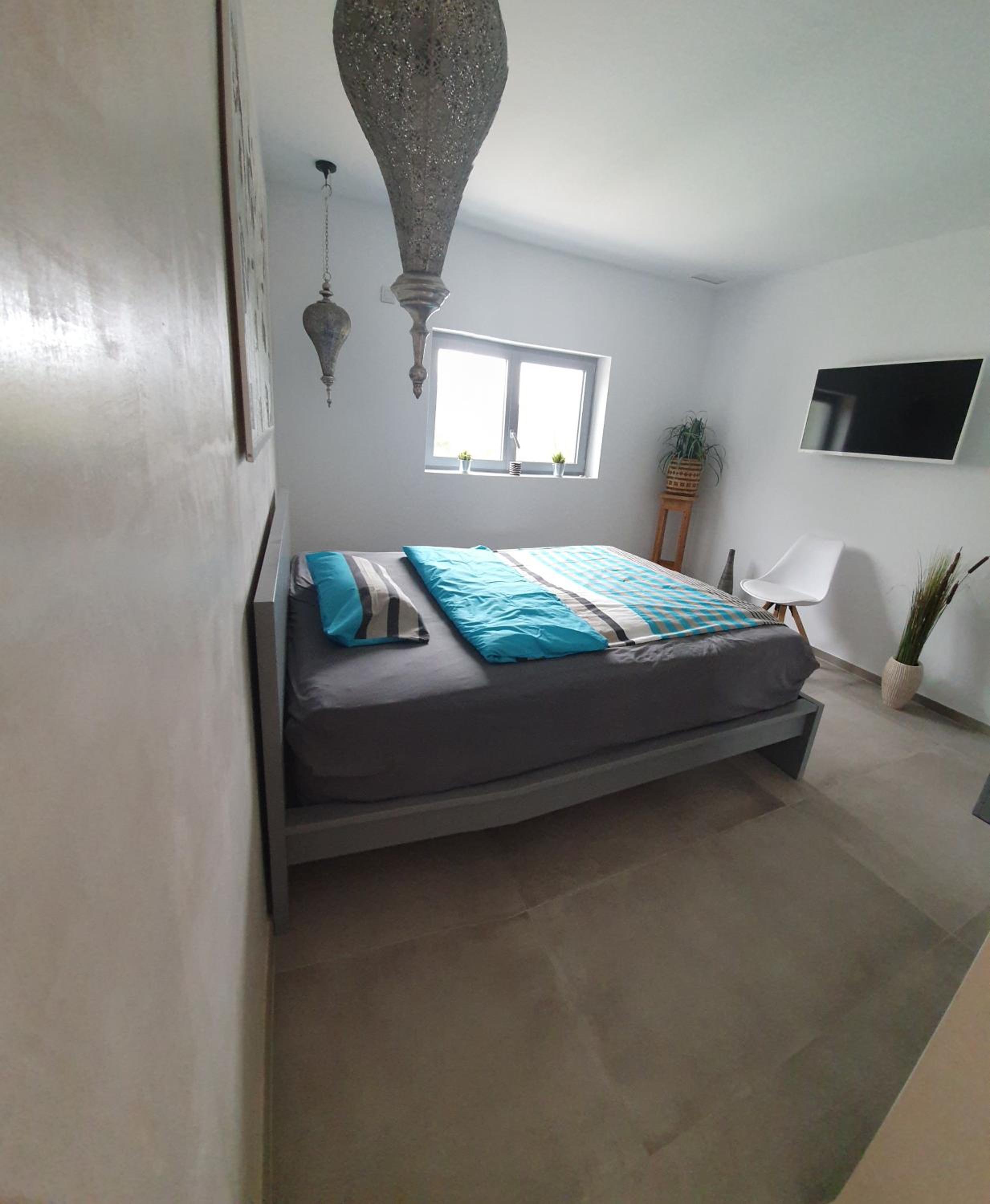 Villa de Dos Habitaciones