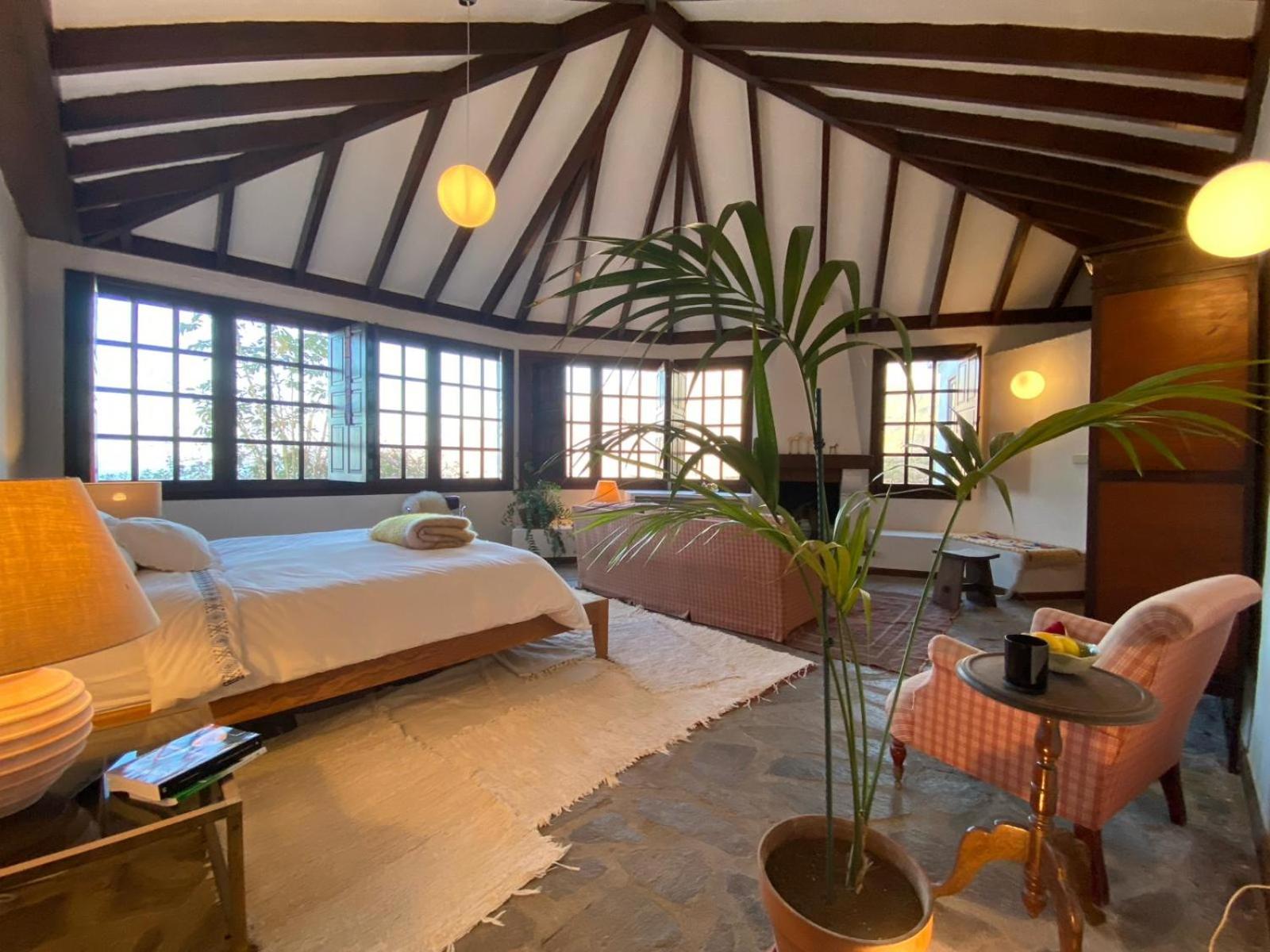 Suite Deluxe con vista al mar