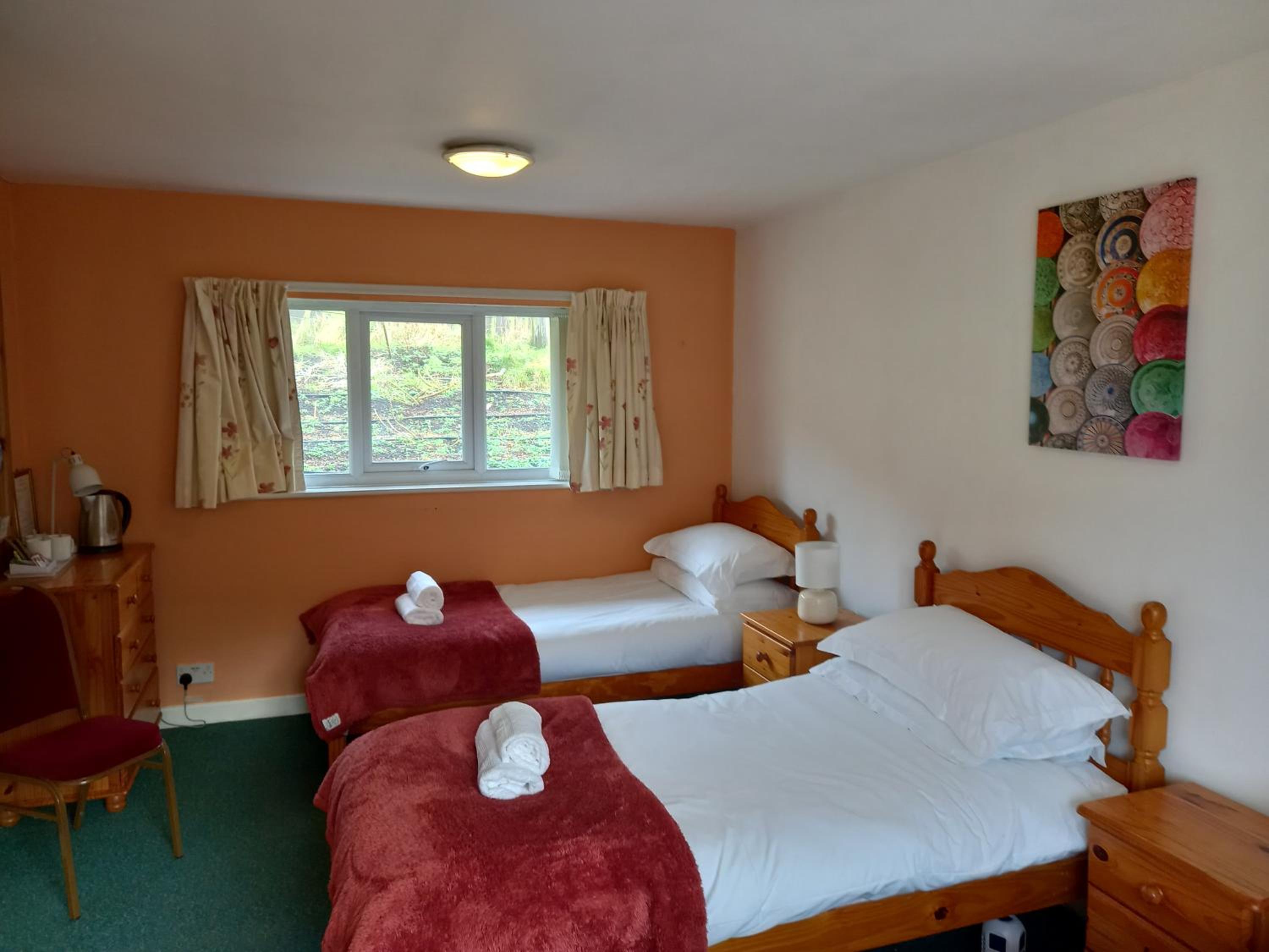 Triple Room with Private Bathroom photo 2
