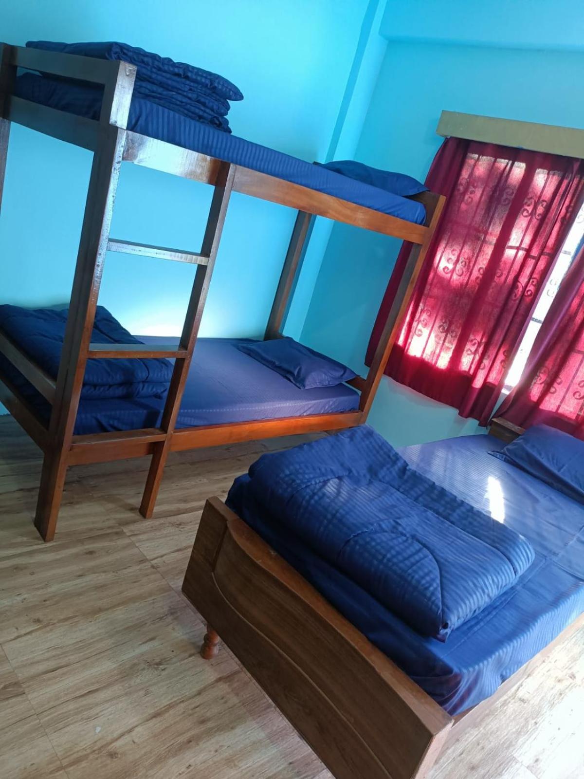 4-Bed Mixed Dormitory Room photo 3