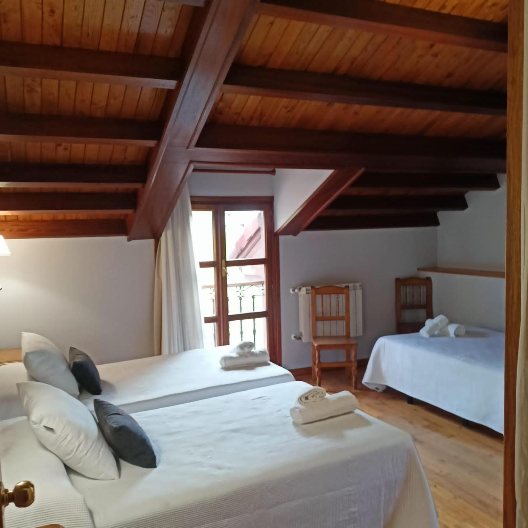 Habitación Triple Clásica