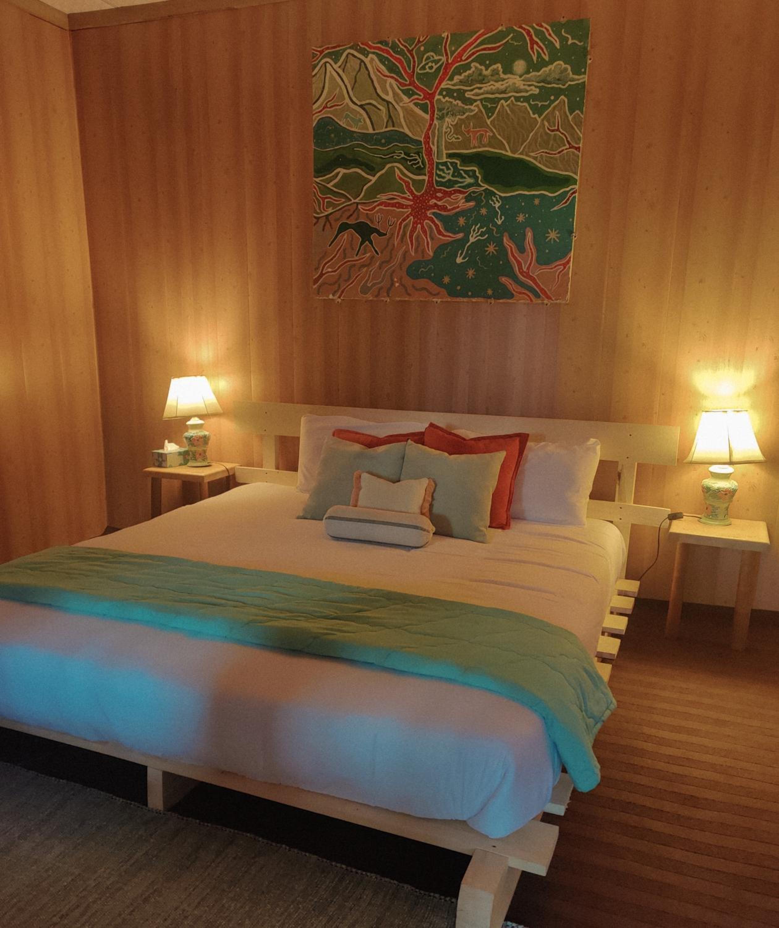 Double Room with Mountain View photo 2