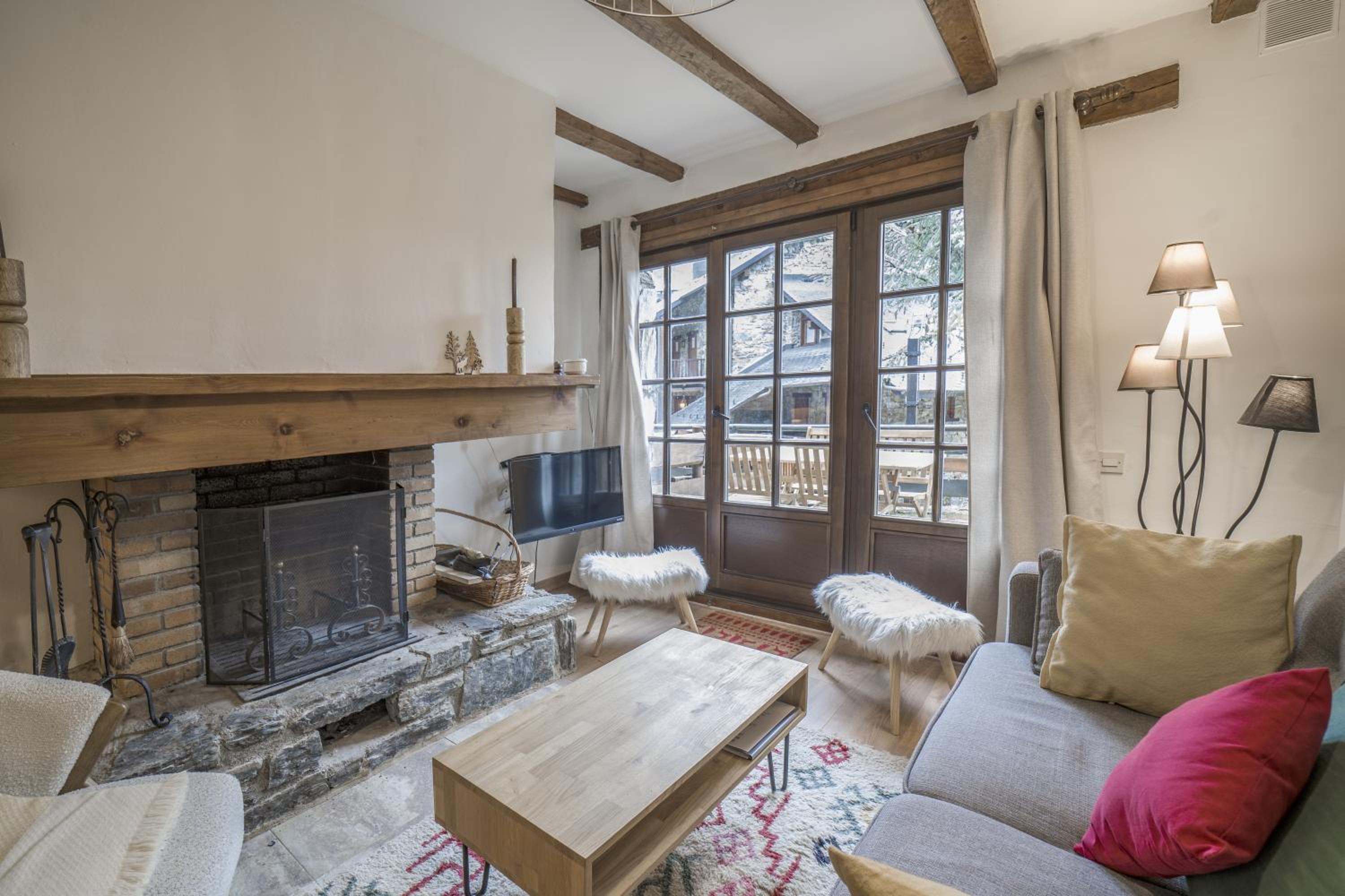 Three-Bedroom Townhouse