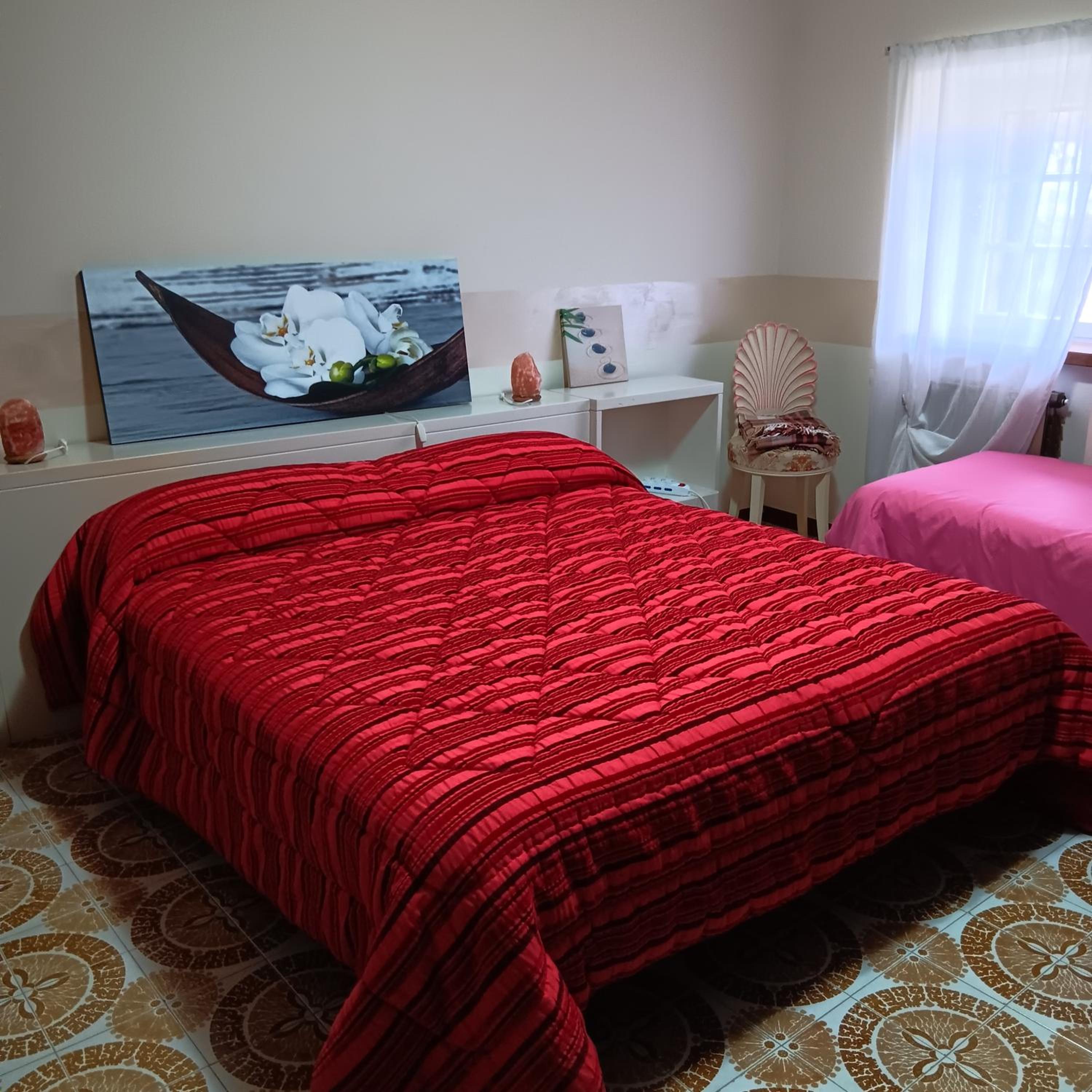 Large Double Room